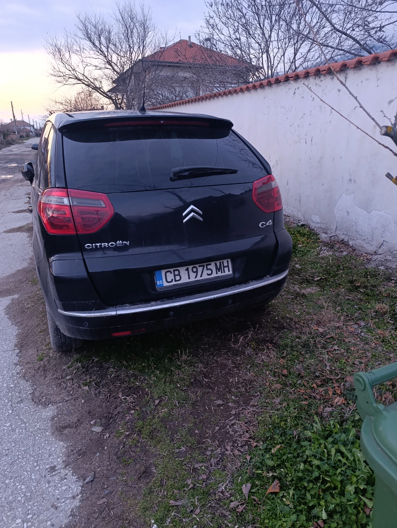 Citroen C4 Picasso 1.6HDI | Mobile.bg � ����������� 3