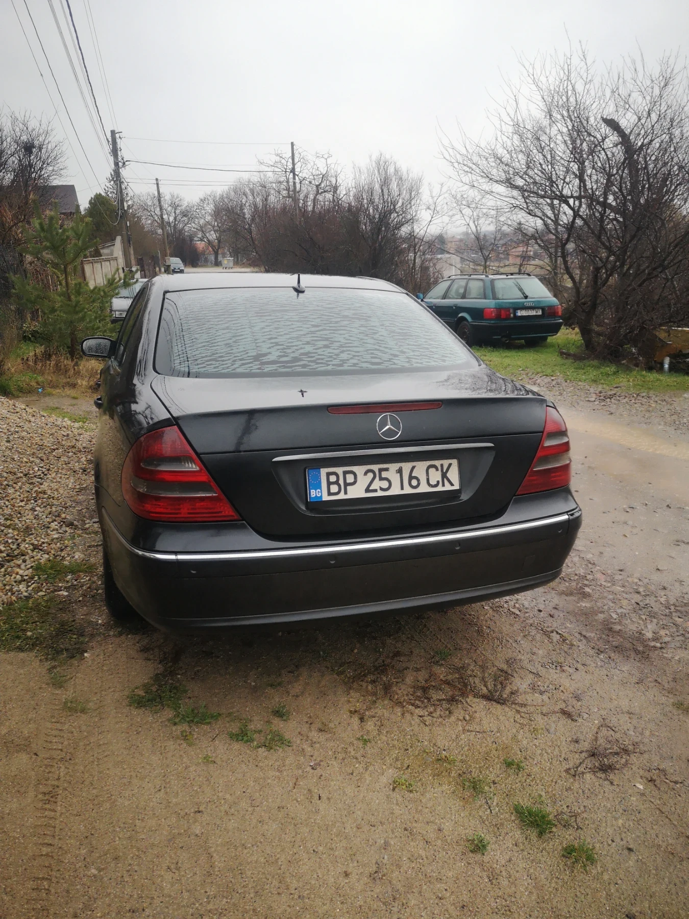 Mercedes-Benz E 270 | Mobile.bg � ����������� 2