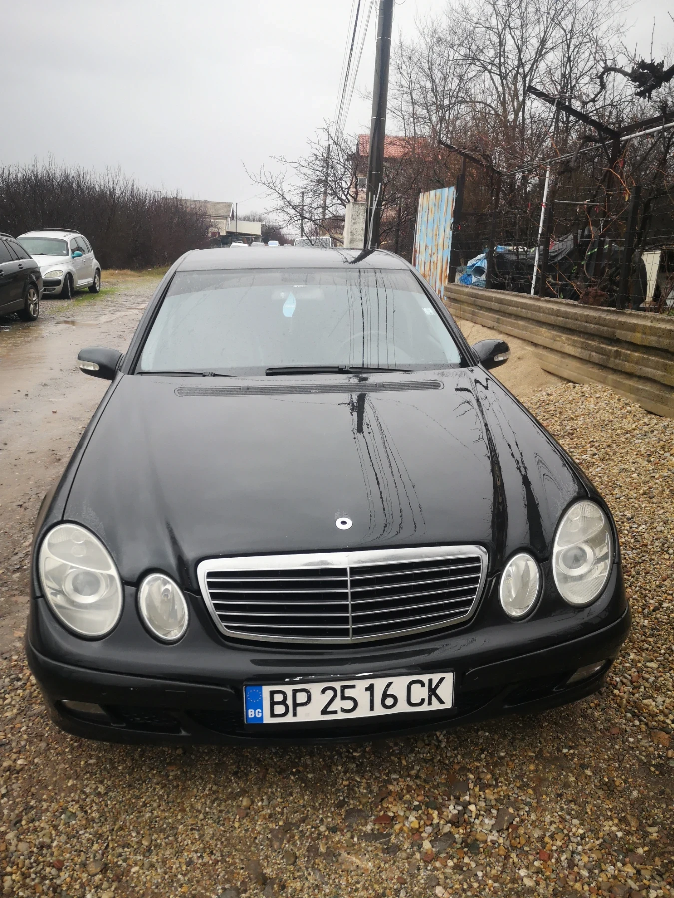 Mercedes-Benz E 270 | Mobile.bg � ����������� 1