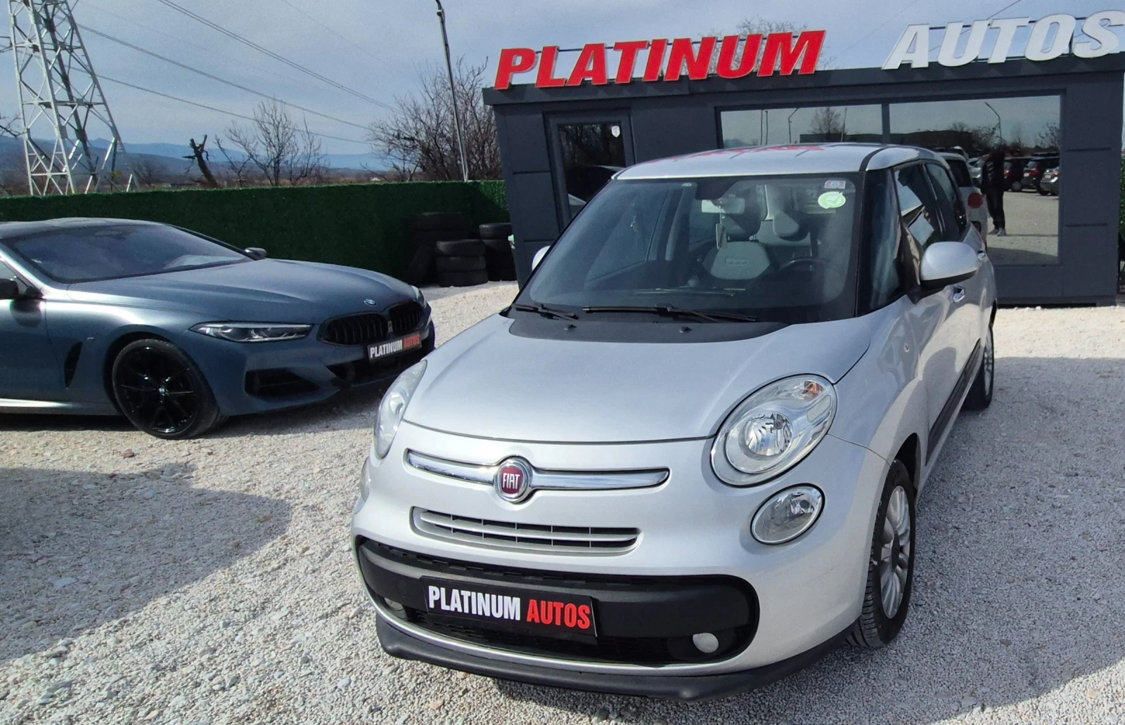 Fiat 500L 1.3MJET/95 K.C/2017�./95�.��!!!!!!!! | Mobile.bg � ����������� 15