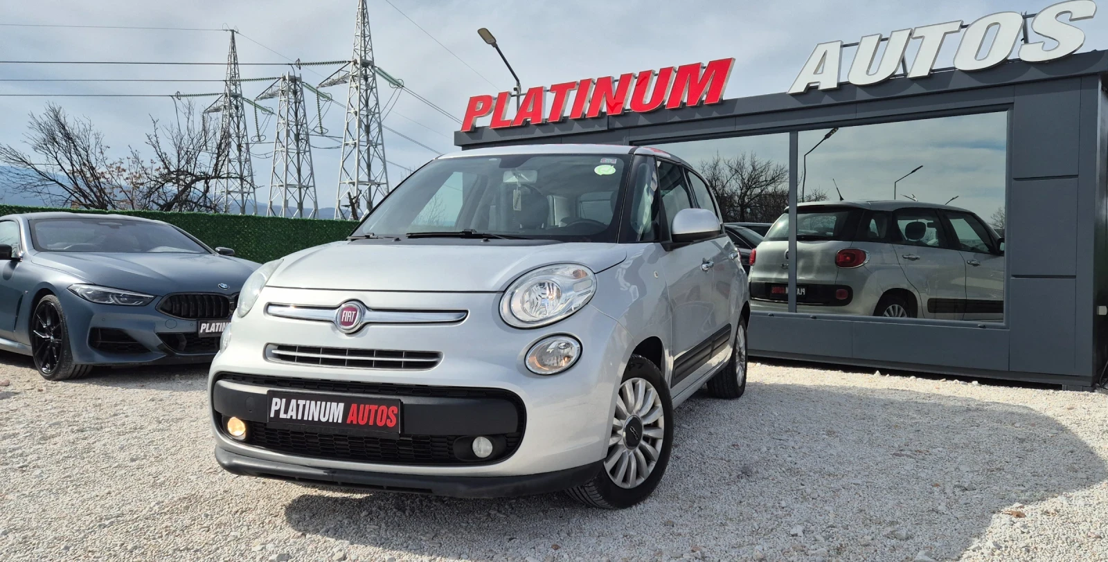 Fiat 500L 1.3MJET/95 K.C/2017�./95�.��!!!!!!!! | Mobile.bg � ����������� 1