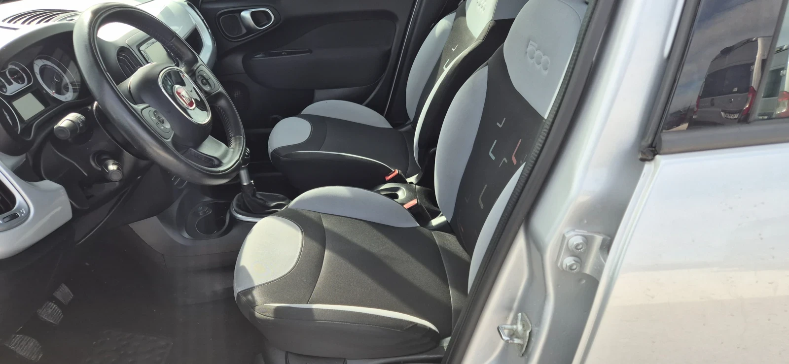 Fiat 500L 1.3MJET/95 K.C/2017�./95�.��!!!!!!!! | Mobile.bg � ����������� 13