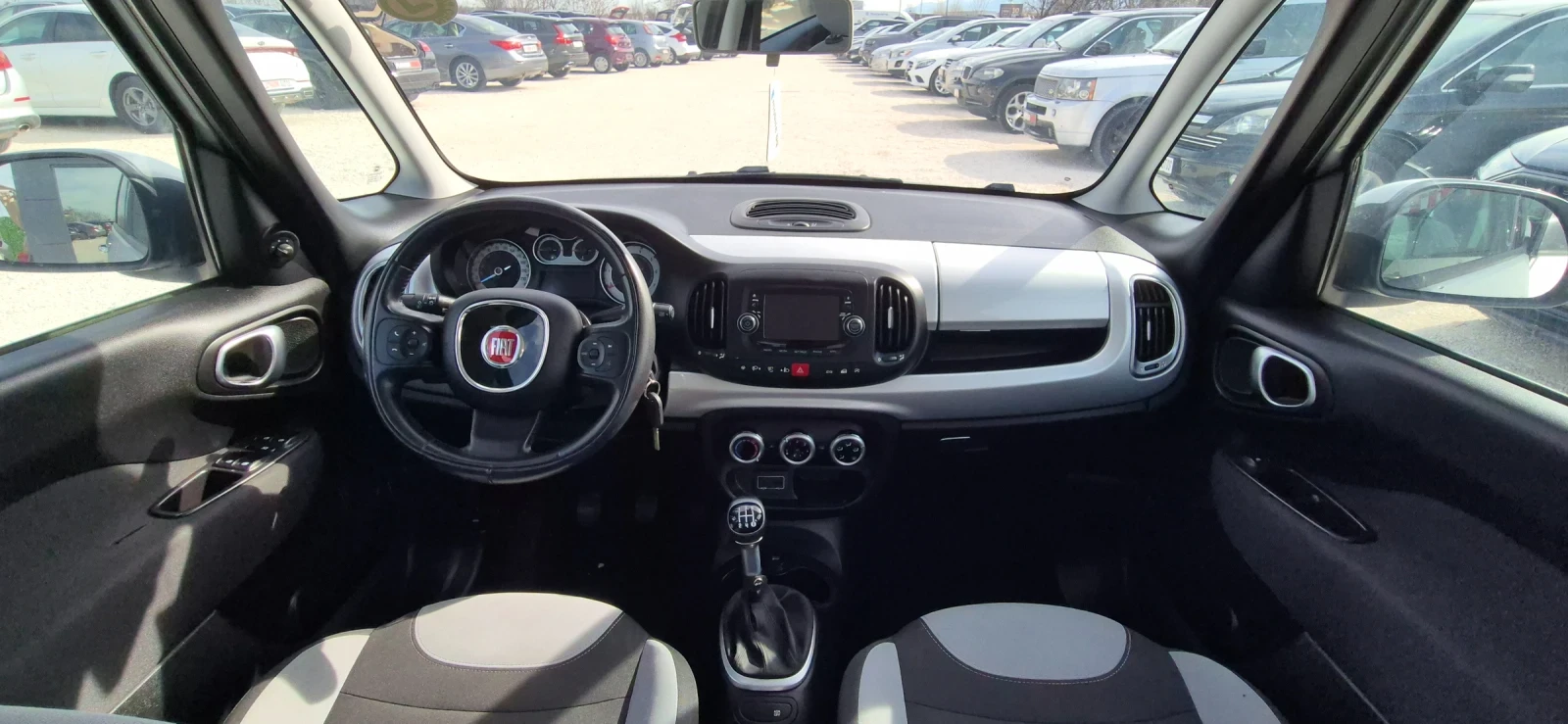 Fiat 500L 1.3MJET/95 K.C/2017Г./95Х.КМ!!!!!!!! - изображение 8