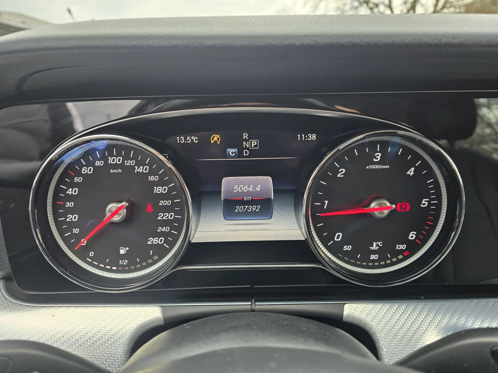 Mercedes-Benz E 220 194�.� 4MATIC ALLTERRAIN | Mobile.bg � ����������� 17