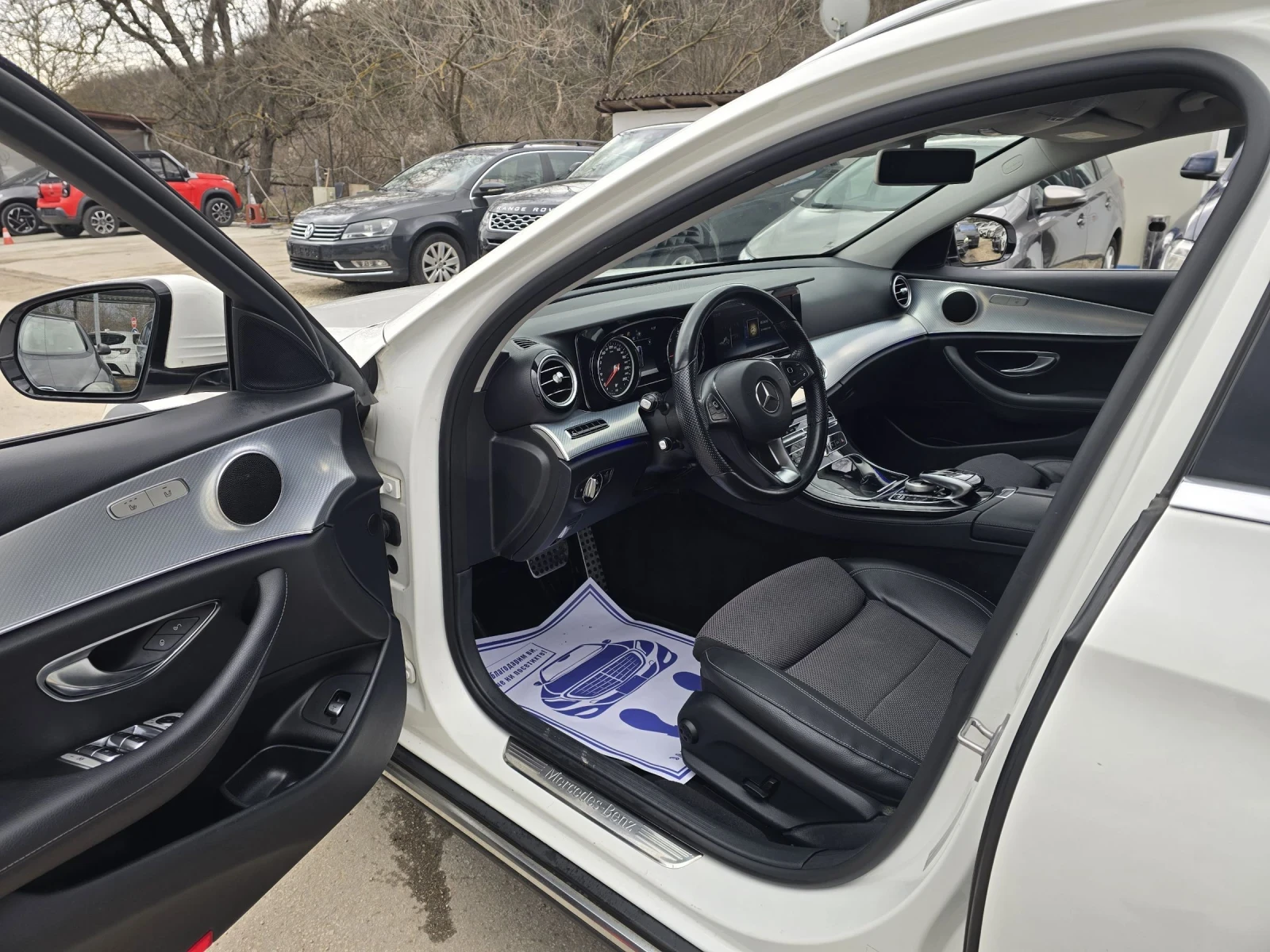 Mercedes-Benz E 220 194к.с 4MATIC ALLTERRAIN - изображение 10