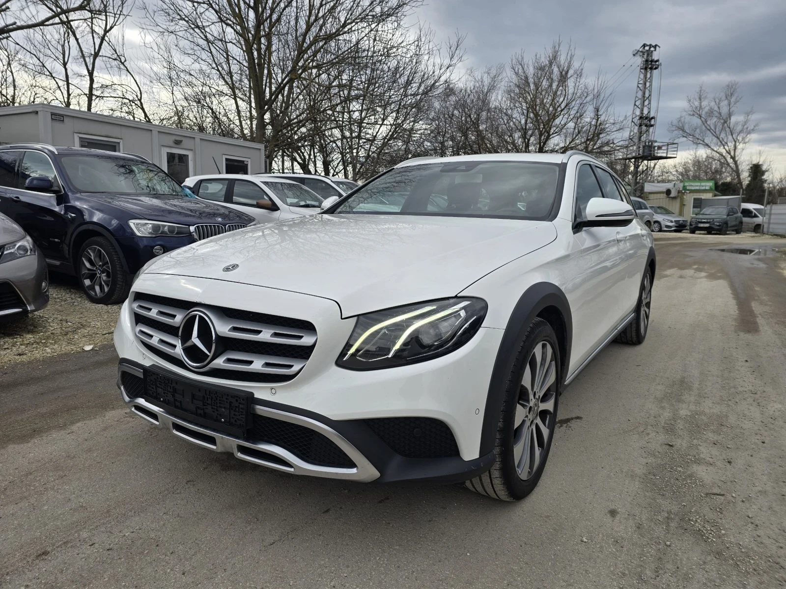 Mercedes-Benz E 220 194�.� 4MATIC ALLTERRAIN | Mobile.bg � ����������� 1