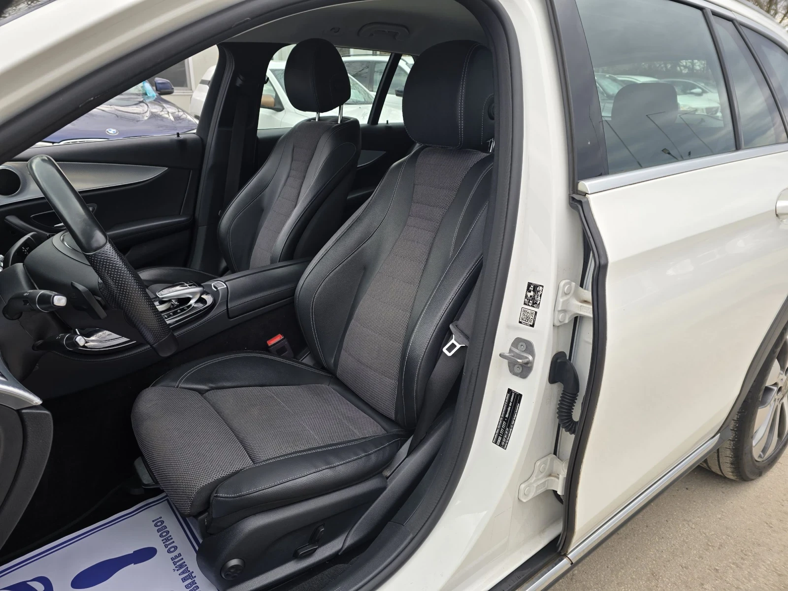 Mercedes-Benz E 220 194к.с 4MATIC ALLTERRAIN - изображение 9