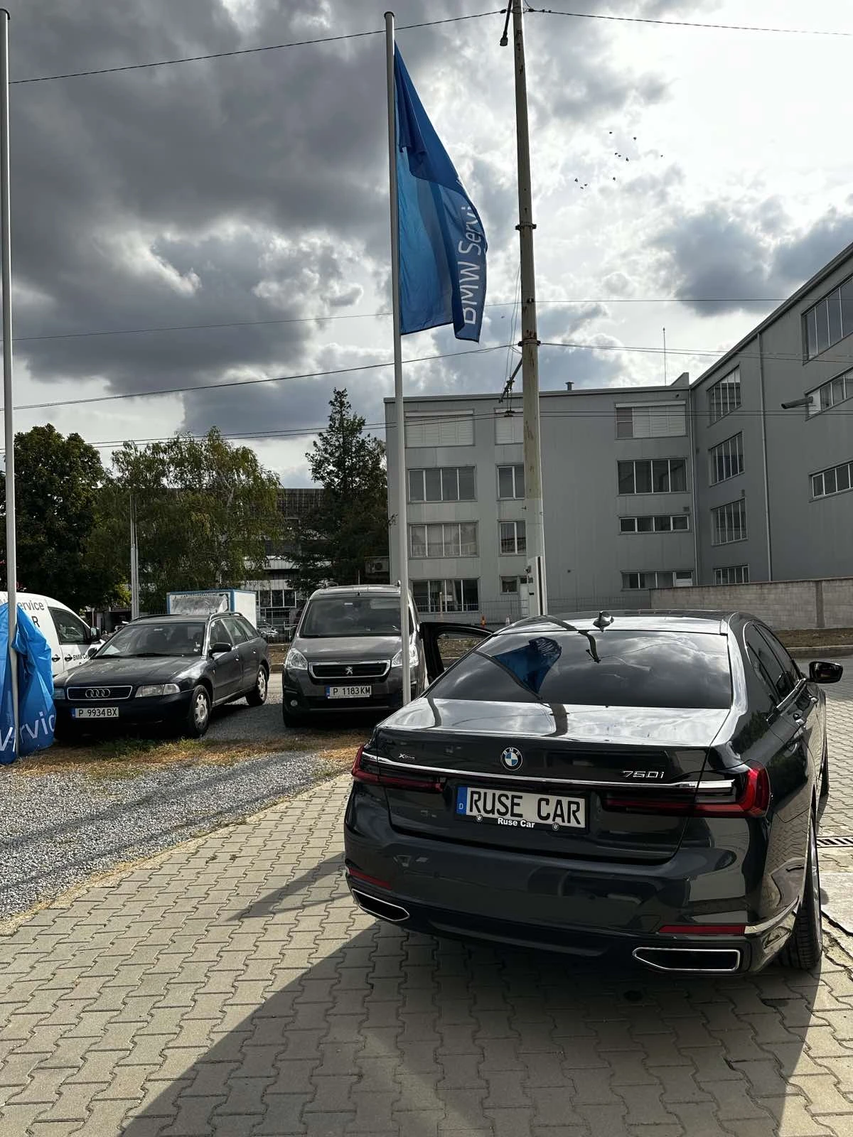 BMW 750 750i xDrive, 390KW | Mobile.bg � ����������� 13