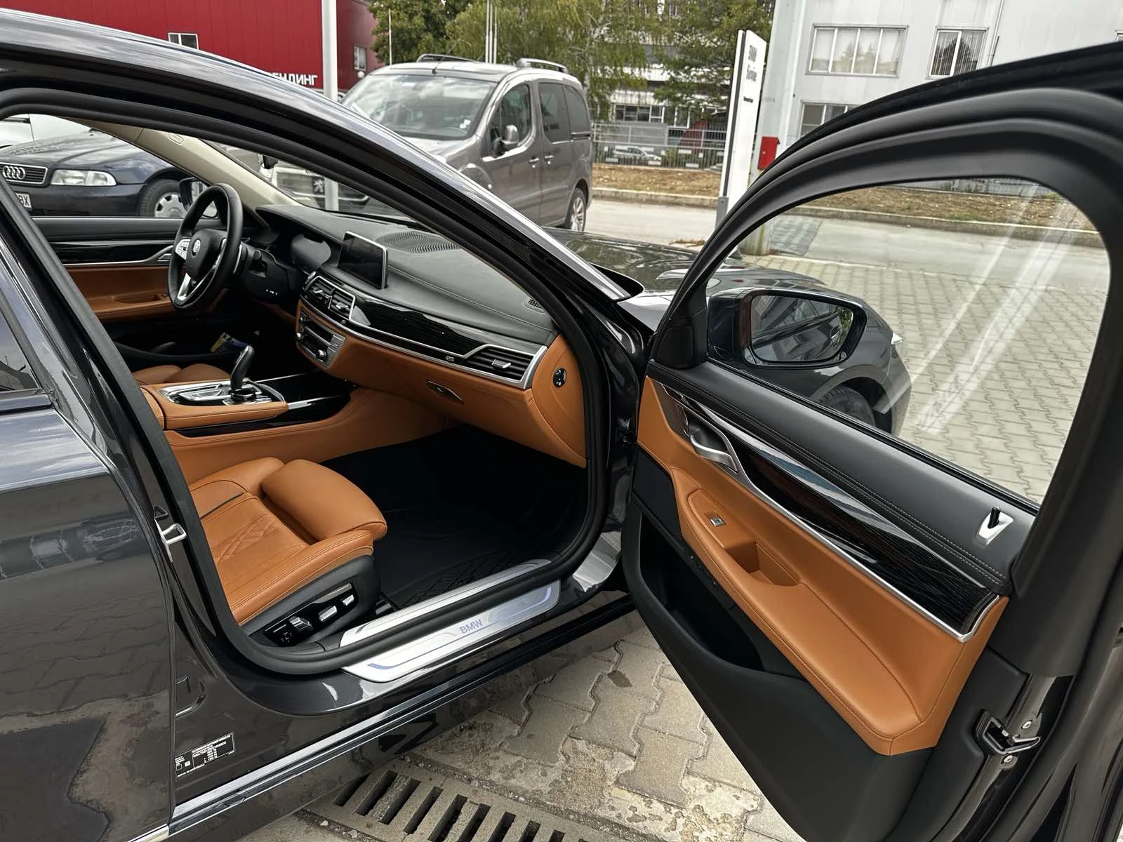 BMW 750 750i xDrive, 390KW | Mobile.bg � ����������� 4
