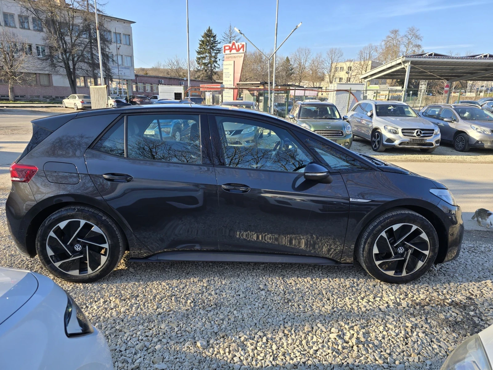 VW ID.3 PRO 150KW 62KWH Самопаркиране Гаранция Лизинг - изображение 6