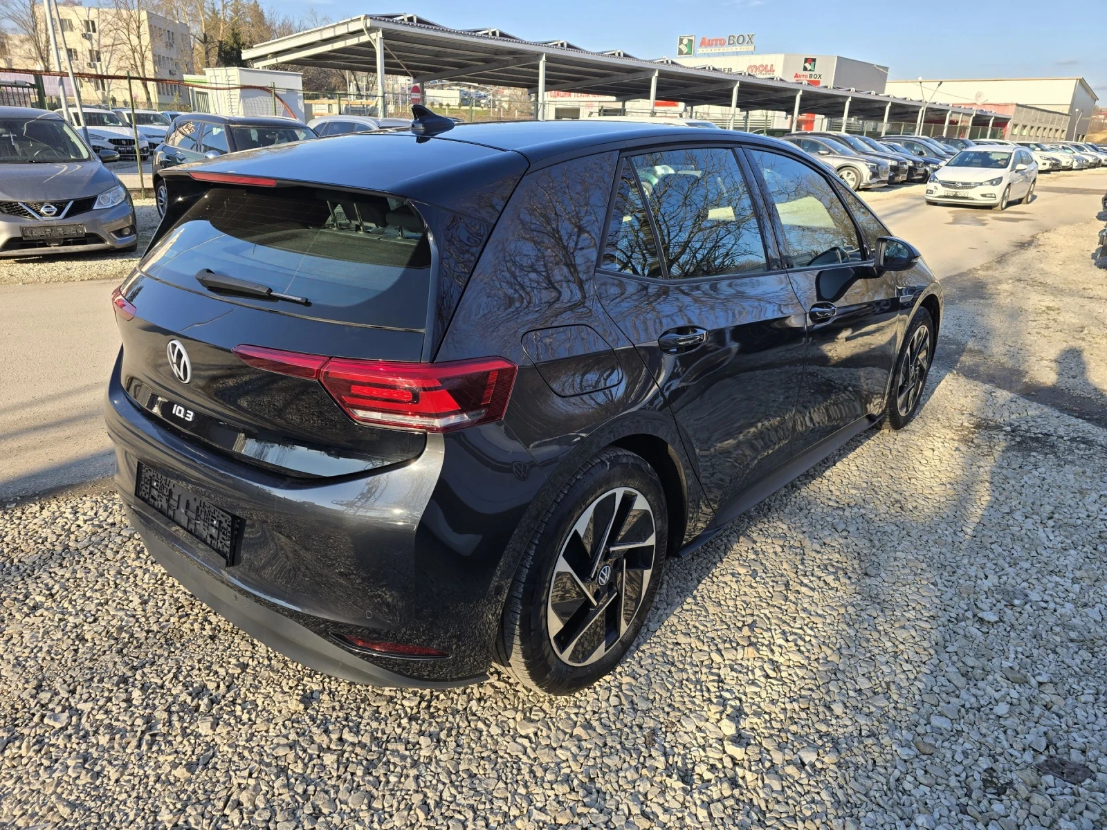 VW ID.3 PRO 150KW 62KWH Самопаркиране Гаранция Лизинг - изображение 5