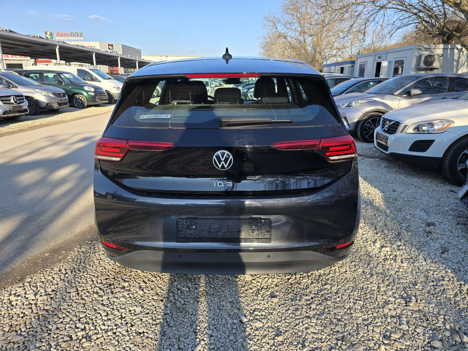 VW ID.3 PRO 150KW 62KWH Самопаркиране Гаранция Лизинг - изображение 4