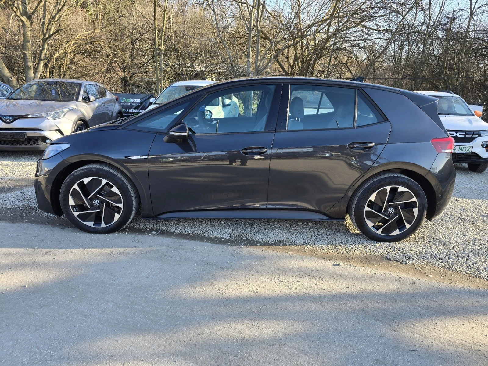 VW ID.3 PRO 150KW 62KWH Самопаркиране Гаранция Лизинг - изображение 2