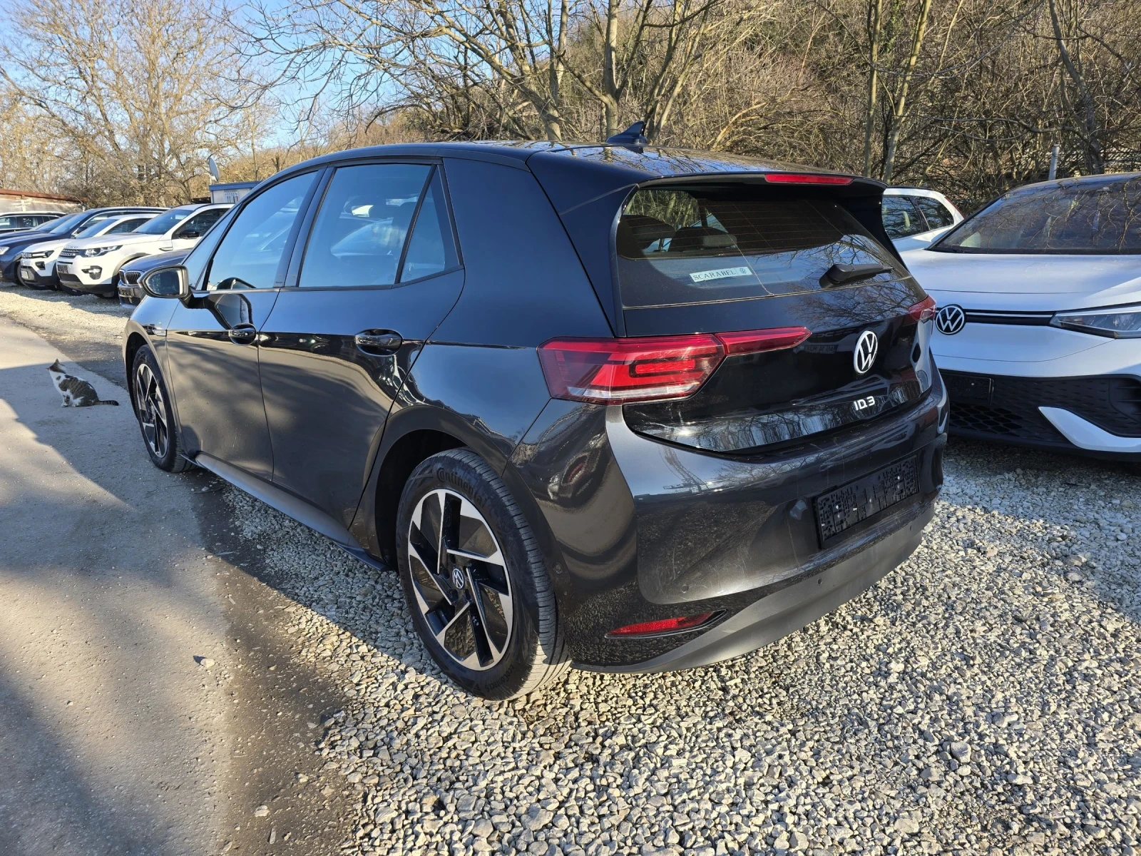 VW ID.3 PRO 150KW 62KWH Самопаркиране Гаранция Лизинг - изображение 3