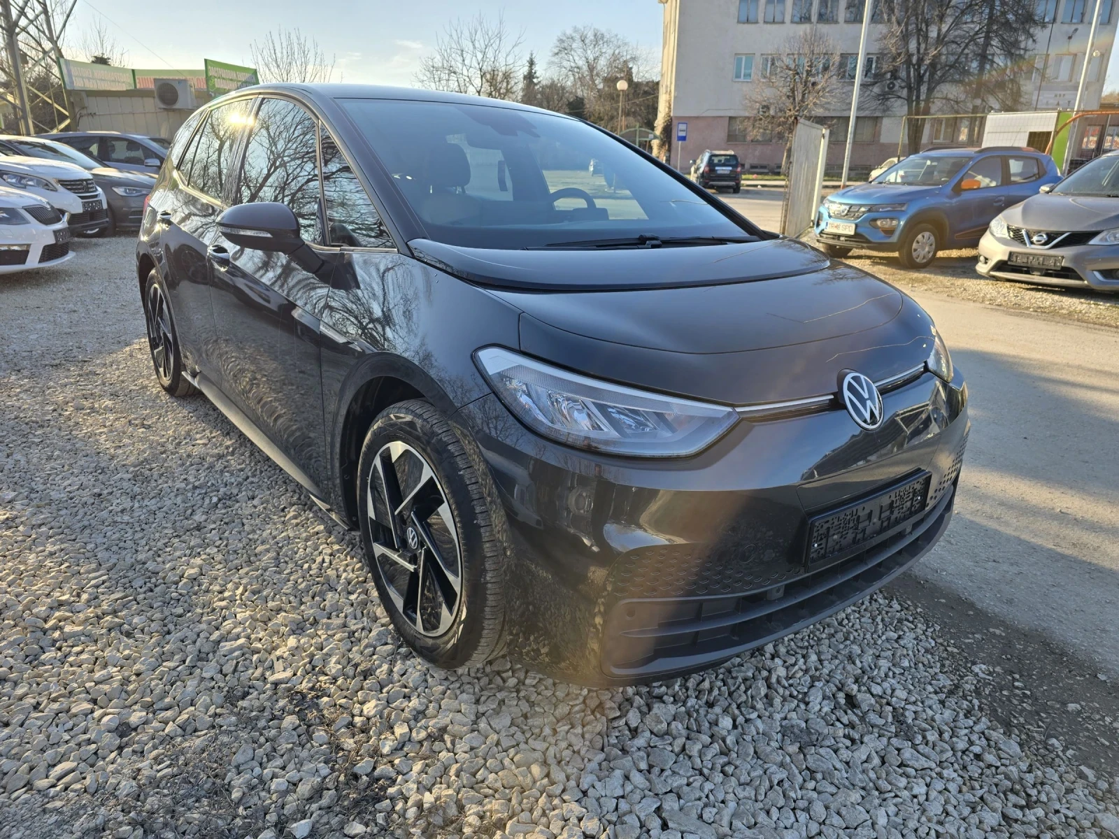 VW ID.3 PRO 150KW 62KWH Самопаркиране Гаранция Лизинг - изображение 7