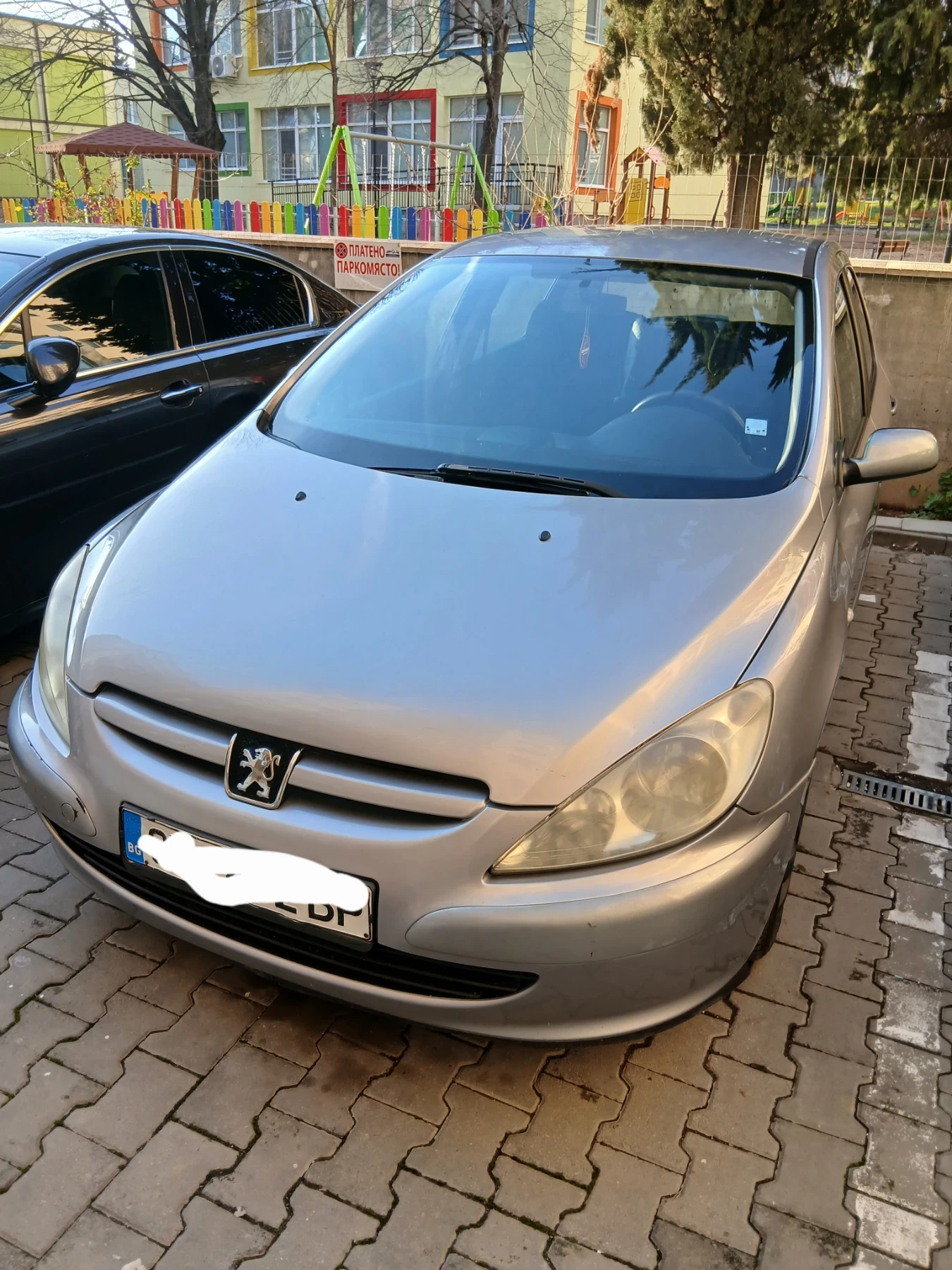 Peugeot 307 1.6