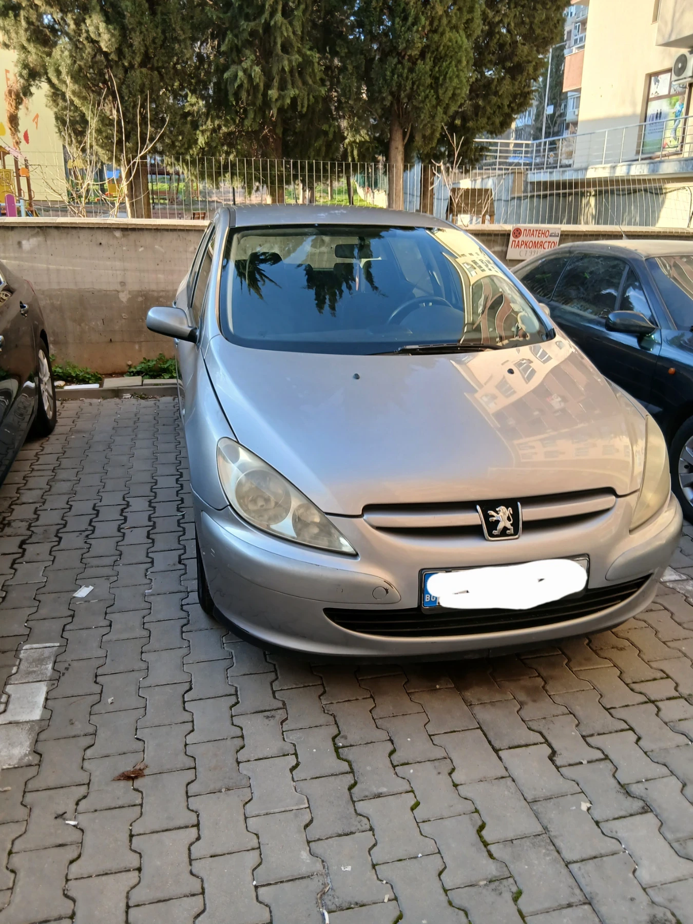Peugeot 307 1.6, снимка 2 - Автомобили и джипове - 53774467