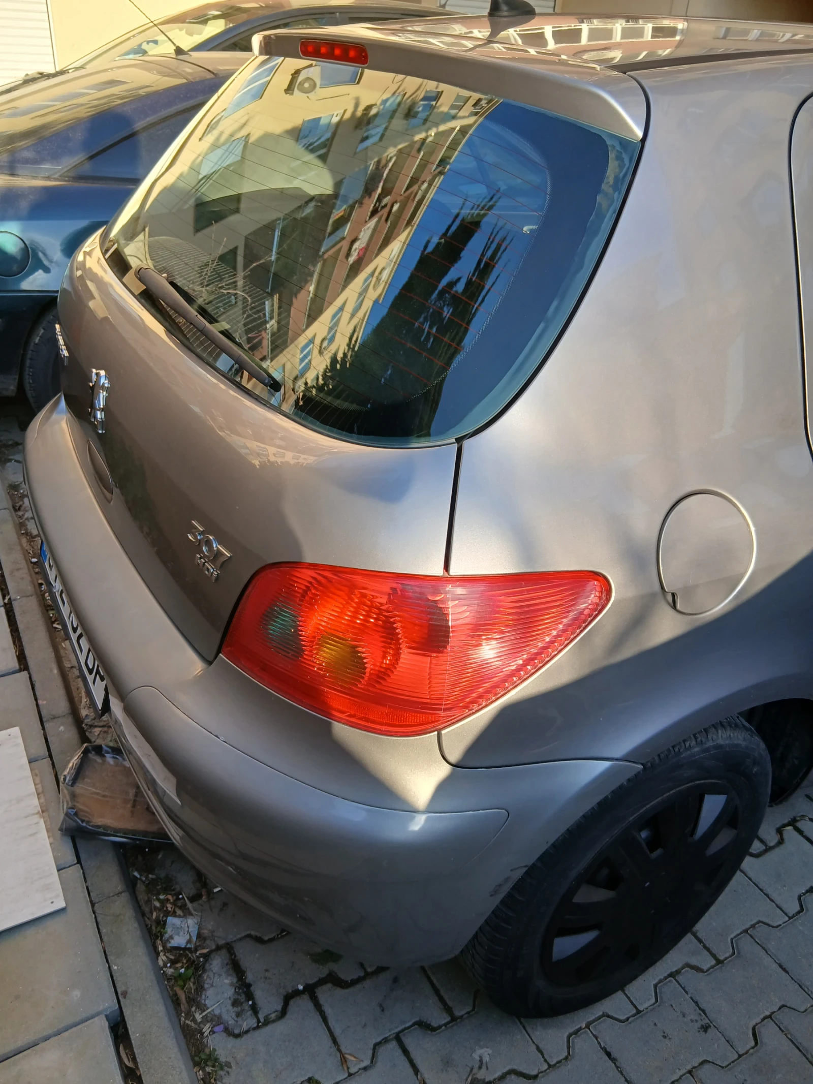 Peugeot 307 1.6, снимка 6 - Автомобили и джипове - 53774467
