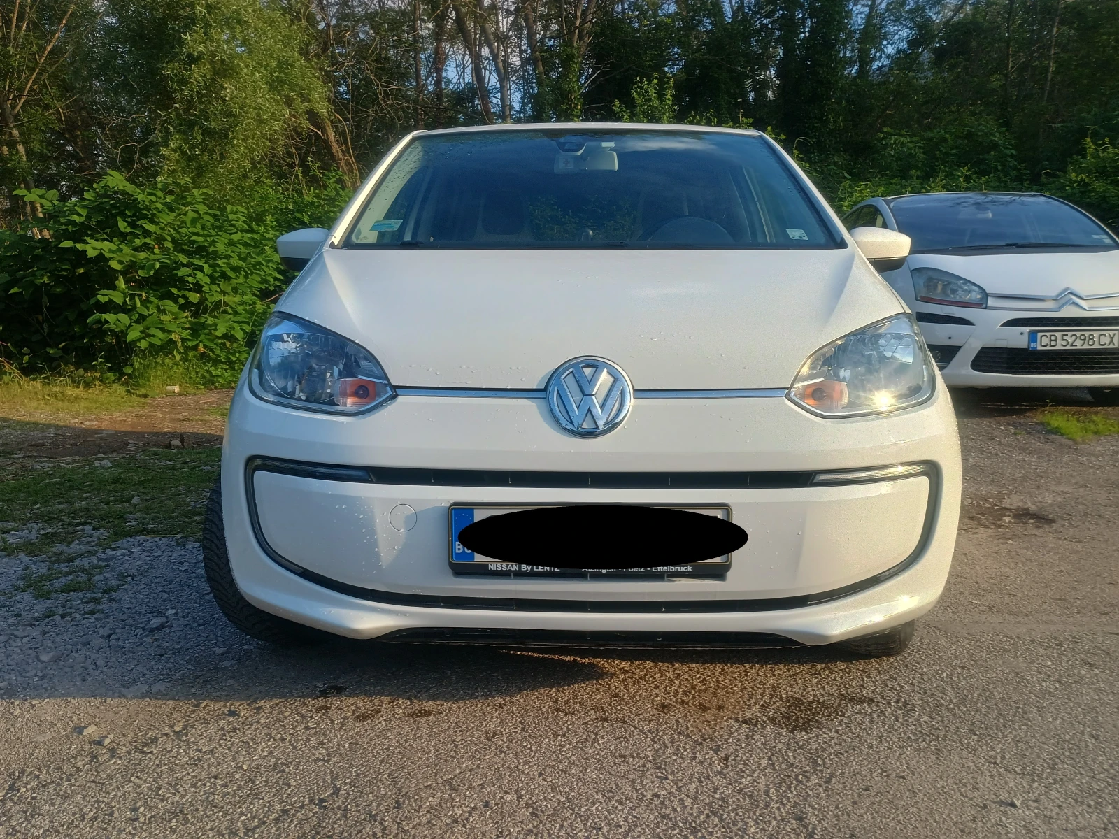 VW Up, снимка 2 - Автомобили и джипове - 54798913