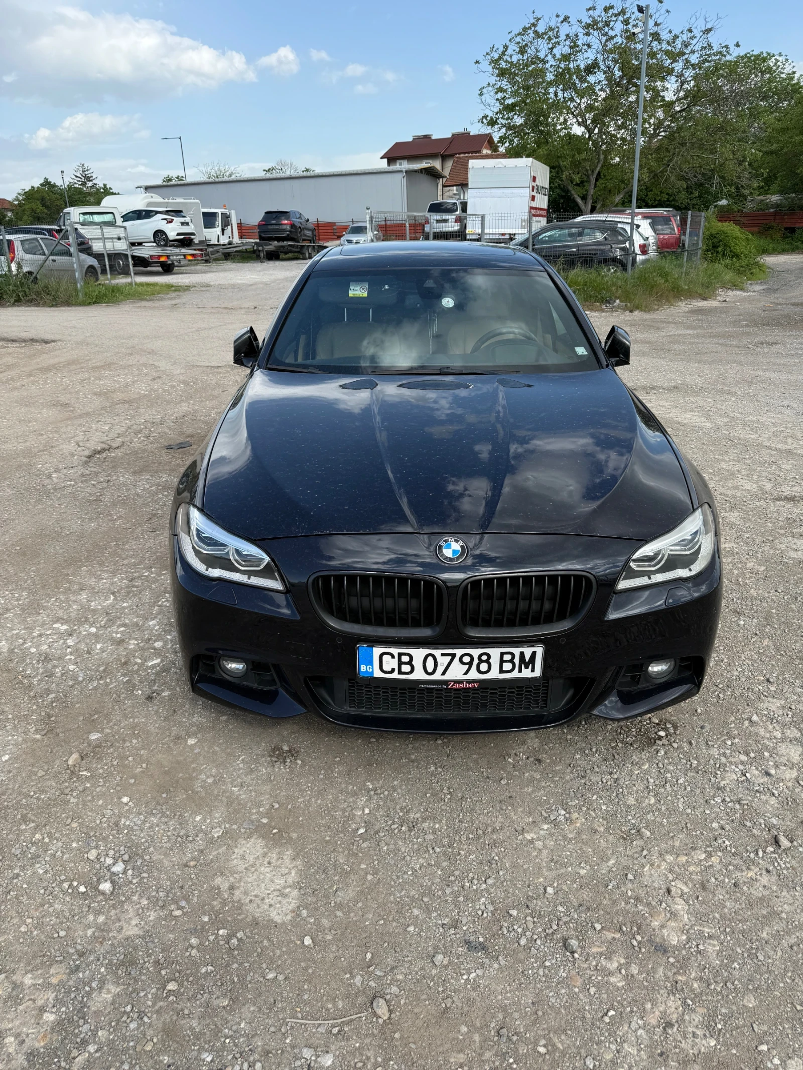 BMW 535 F10 Xdrive Facelift, снимка 2 - Автомобили и джипове - 53842389