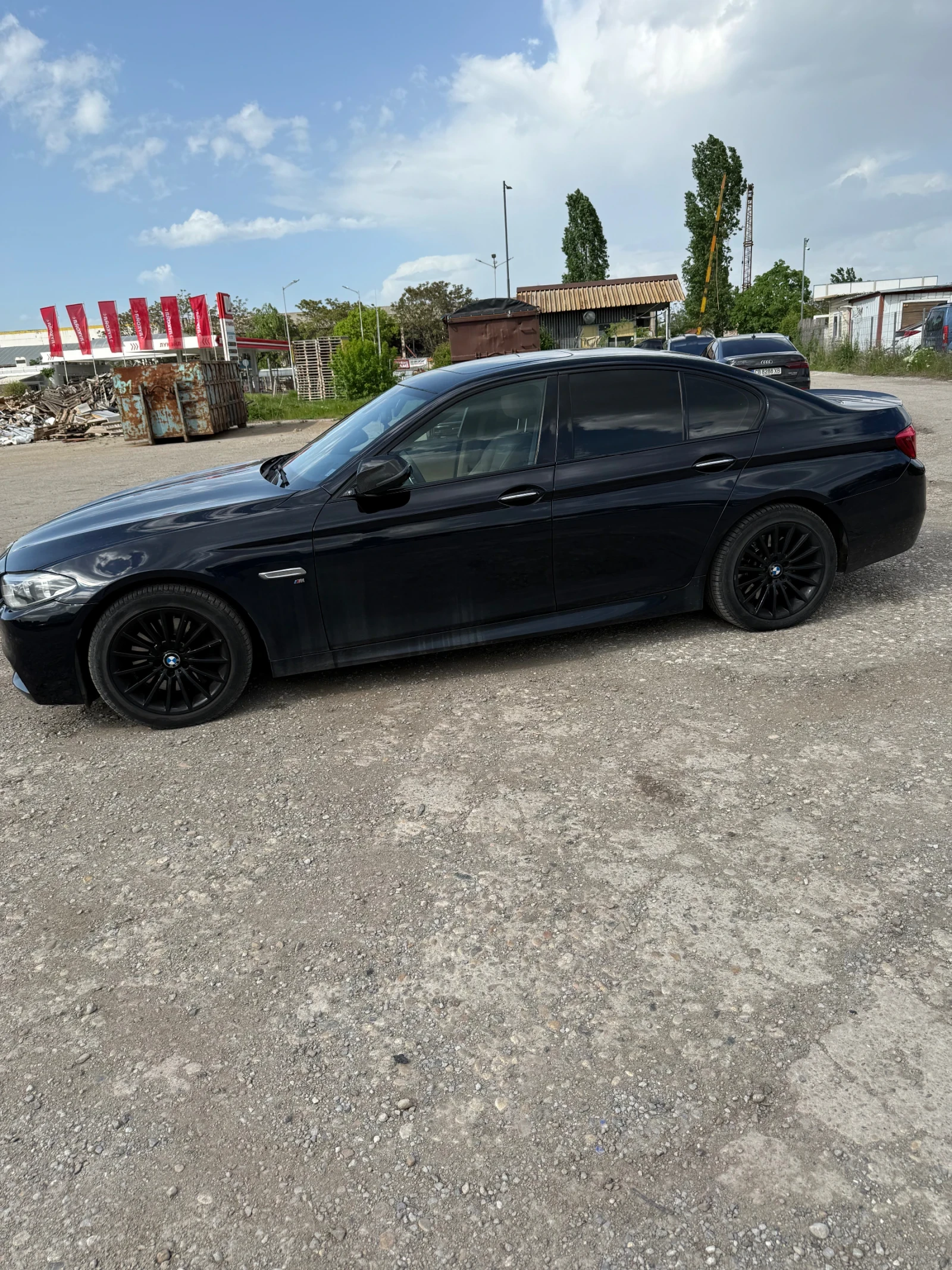 BMW 535 F10 Xdrive Facelift, снимка 4 - Автомобили и джипове - 53842389