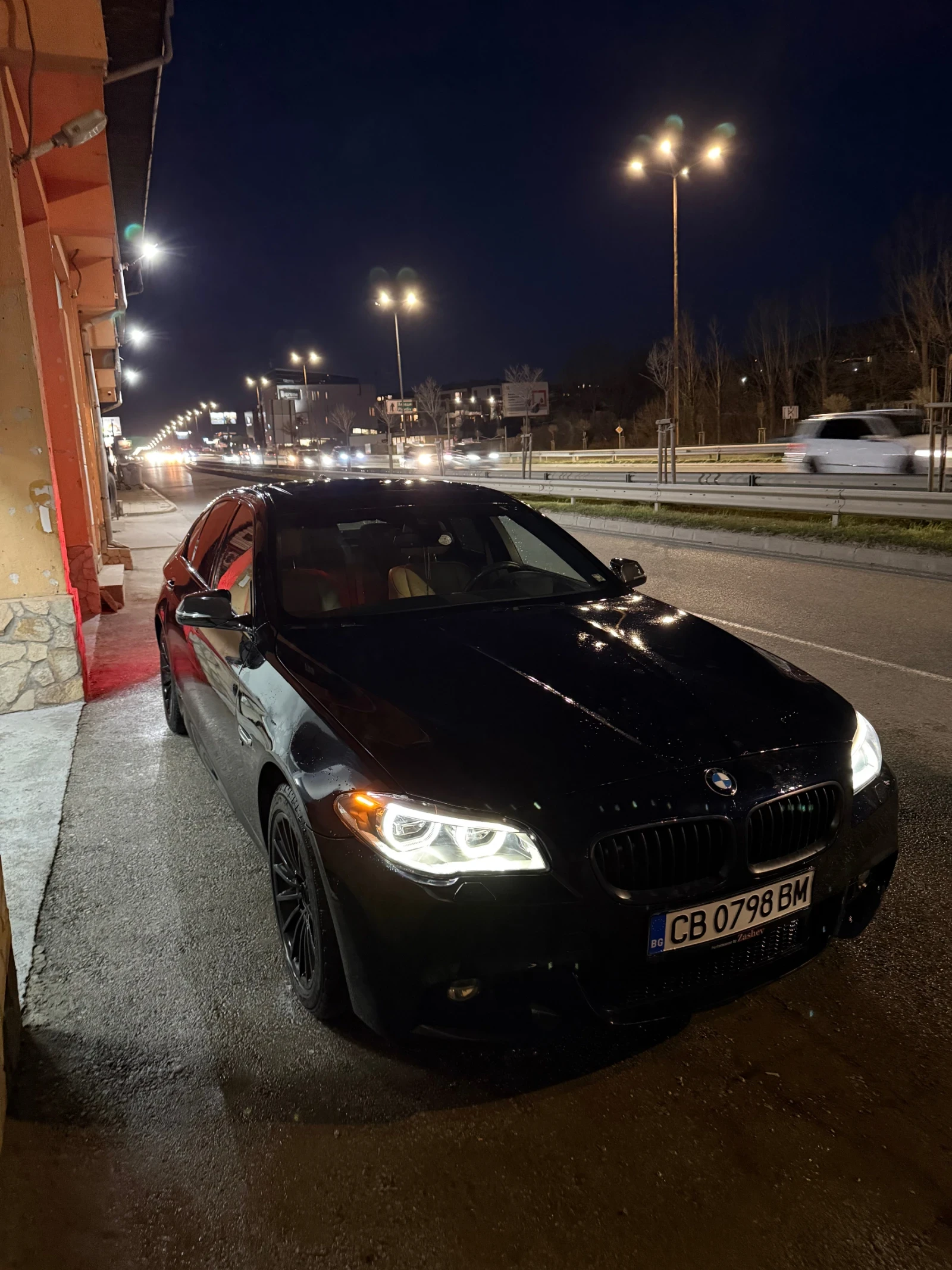 BMW 535 F10 Xdrive Facelift, снимка 2 - Автомобили и джипове - 53842389