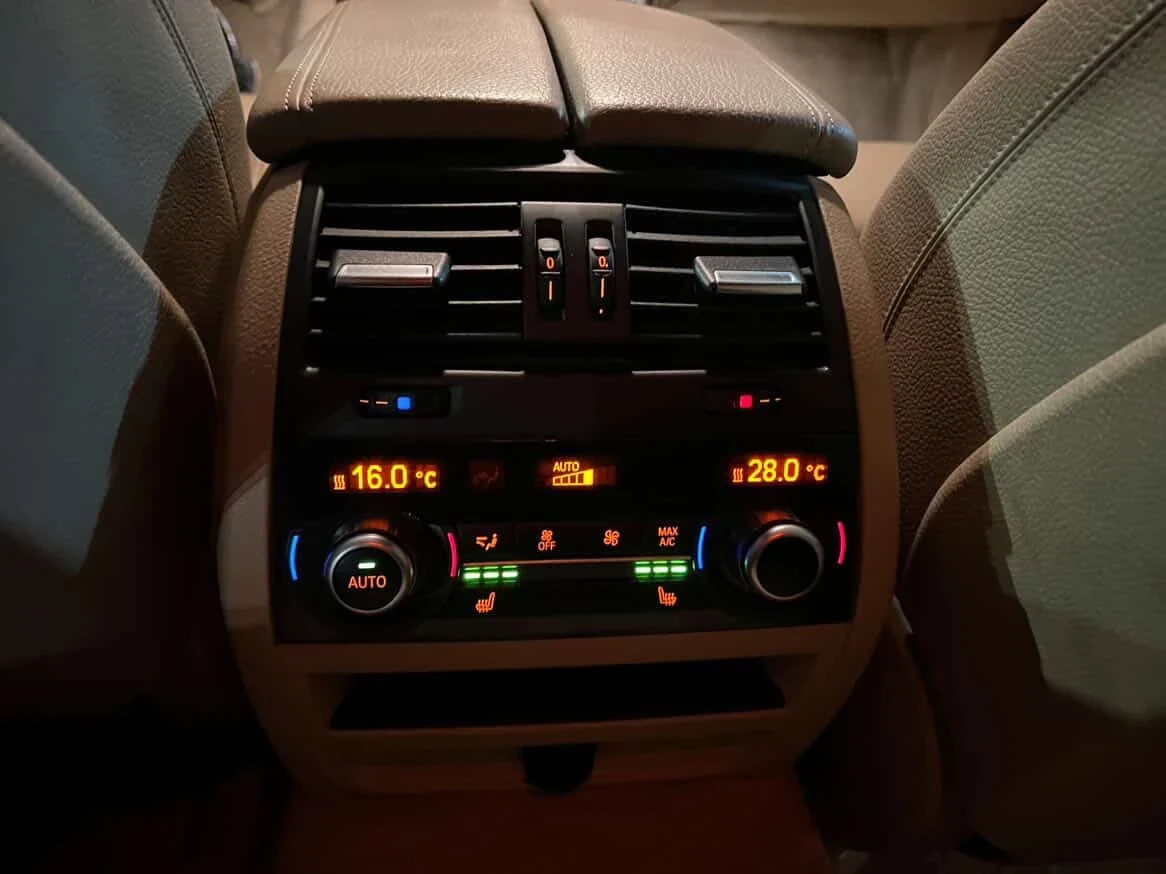 BMW 535 F10 Xdrive Facelift, снимка 9 - Автомобили и джипове - 53842389