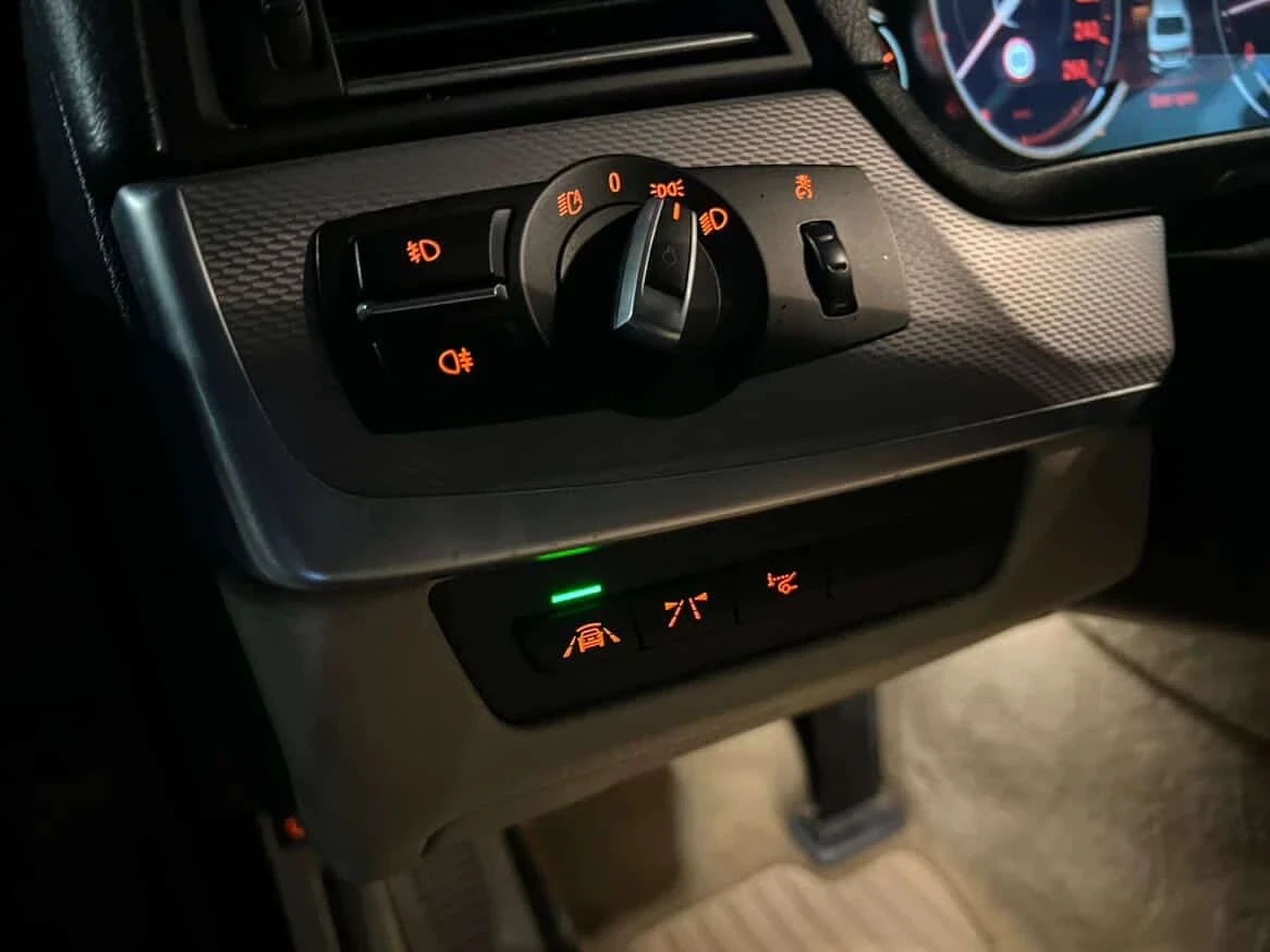 BMW 535 F10 Xdrive Facelift, снимка 11 - Автомобили и джипове - 53842389