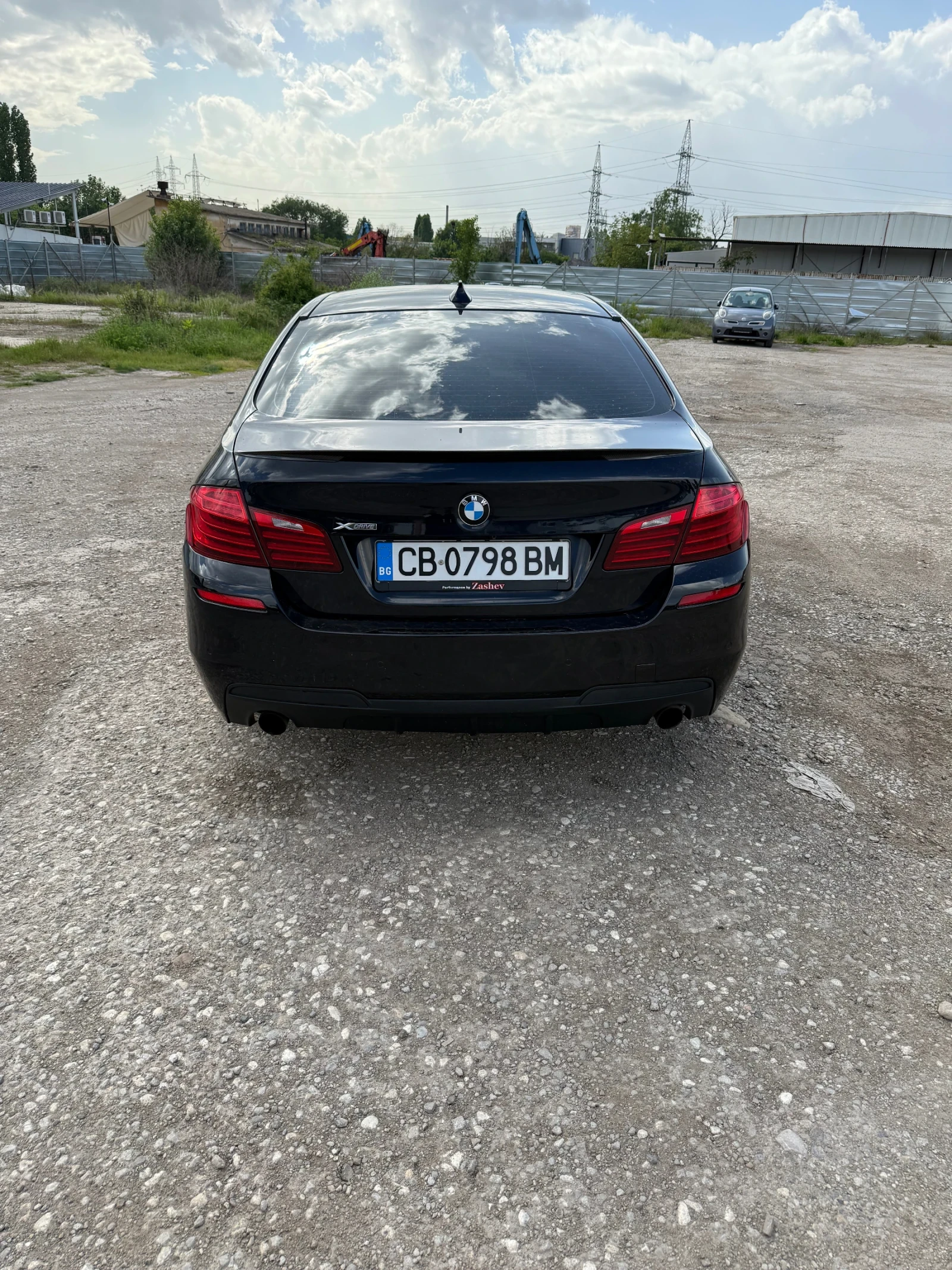 BMW 535 F10 Xdrive Facelift, снимка 6 - Автомобили и джипове - 53842389