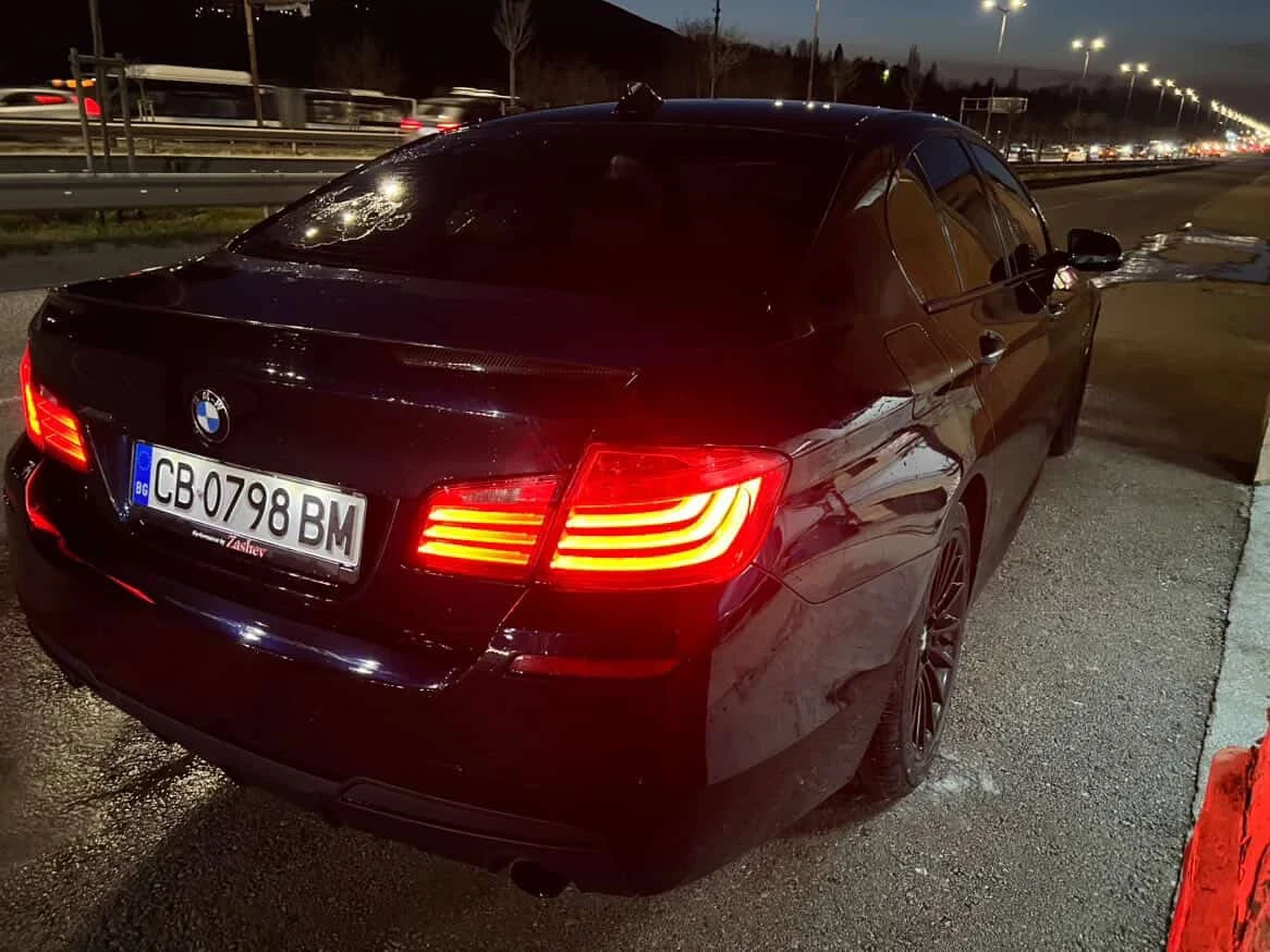 BMW 535 F10 Xdrive Facelift, снимка 4 - Автомобили и джипове - 53842389