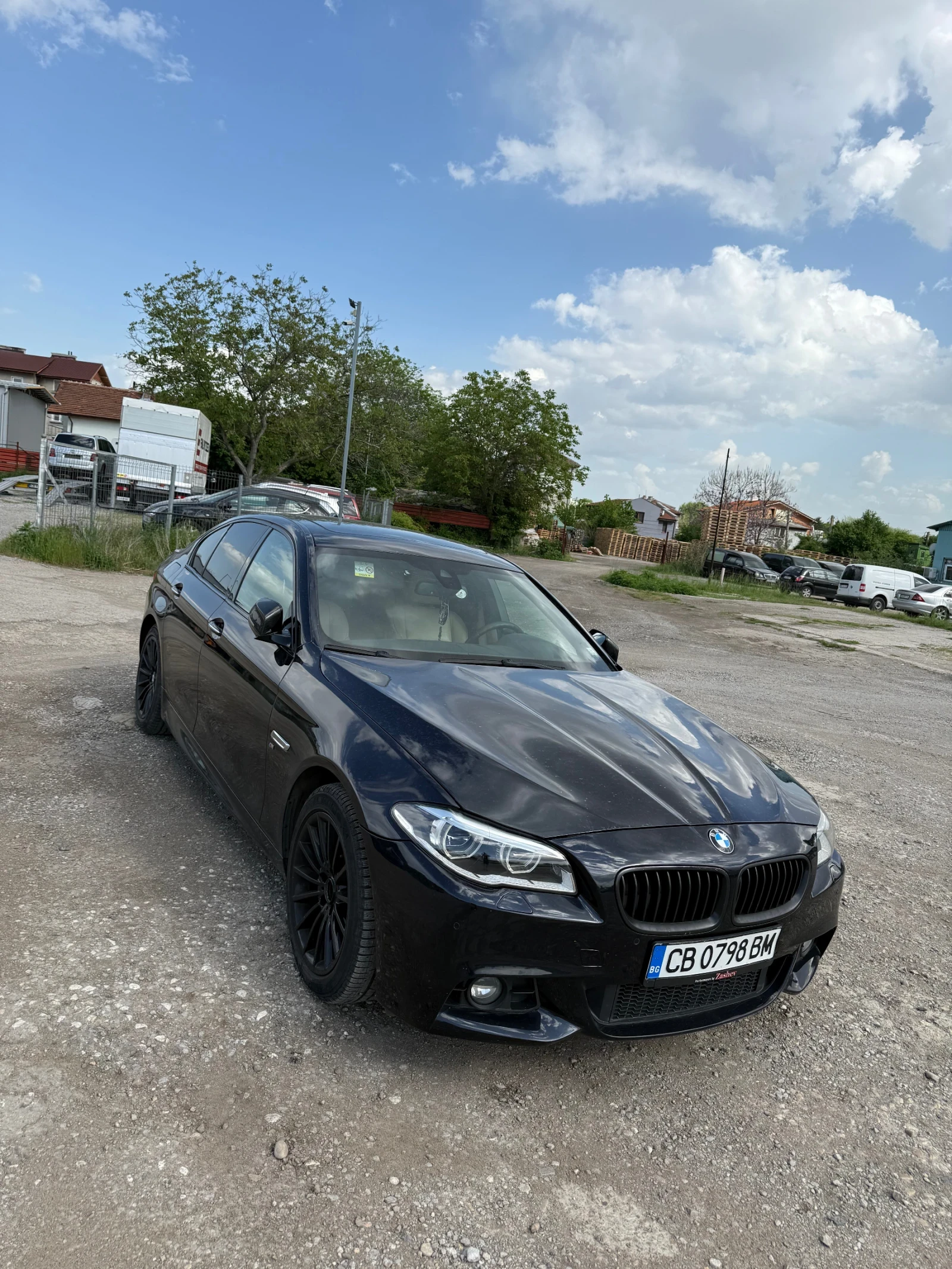 BMW 535 F10 Xdrive Facelift