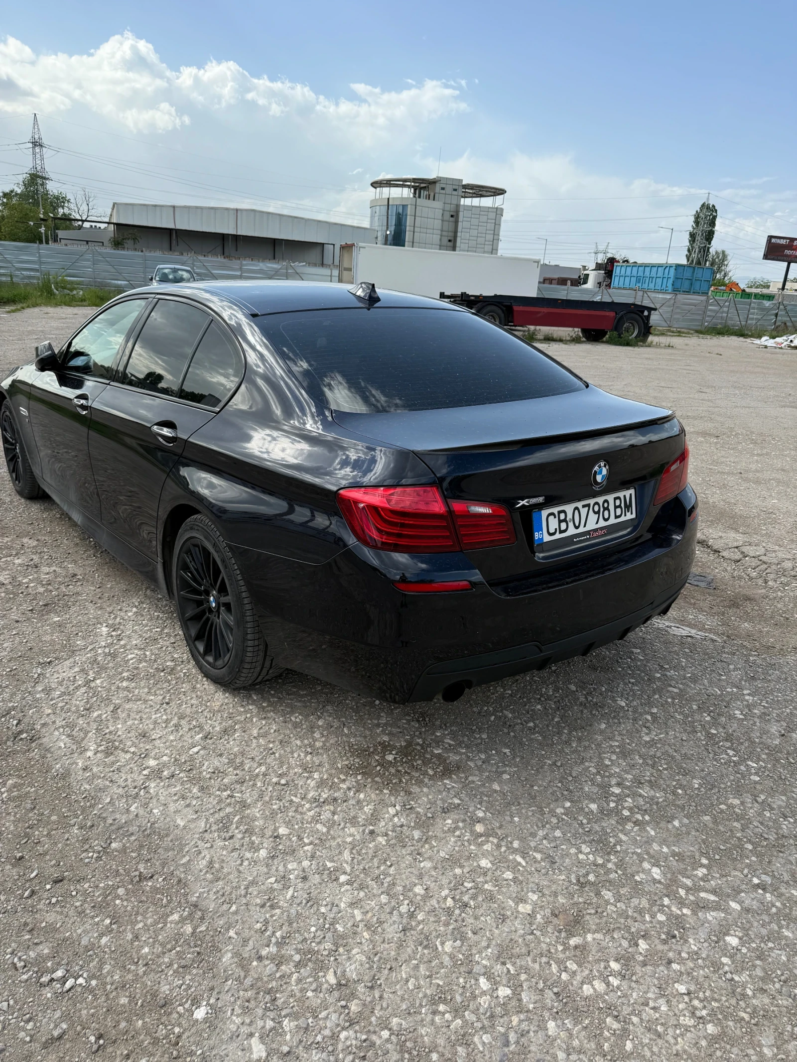 BMW 535 F10 Xdrive Facelift, снимка 5 - Автомобили и джипове - 53842389