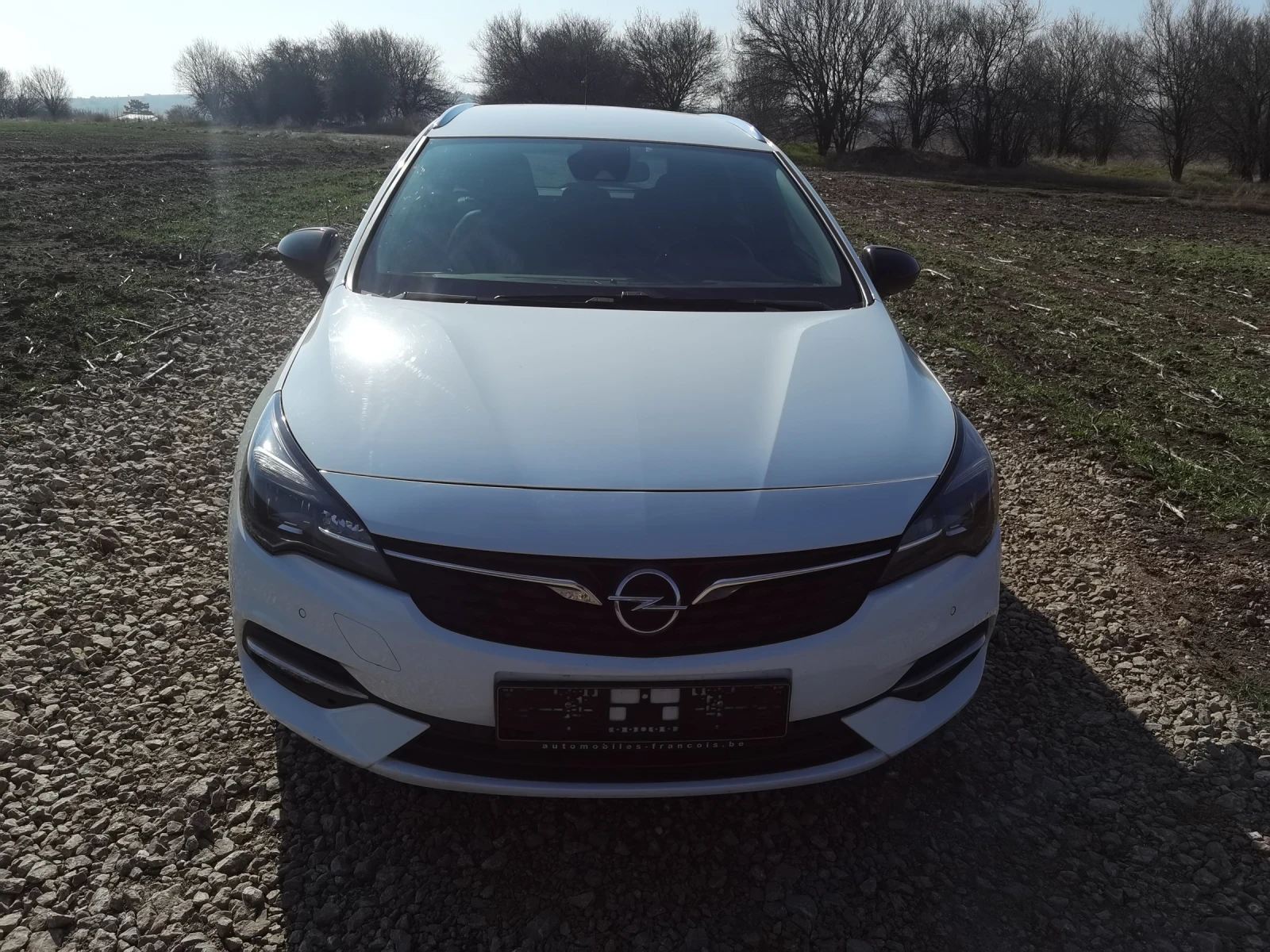 Opel Astra Хечбек