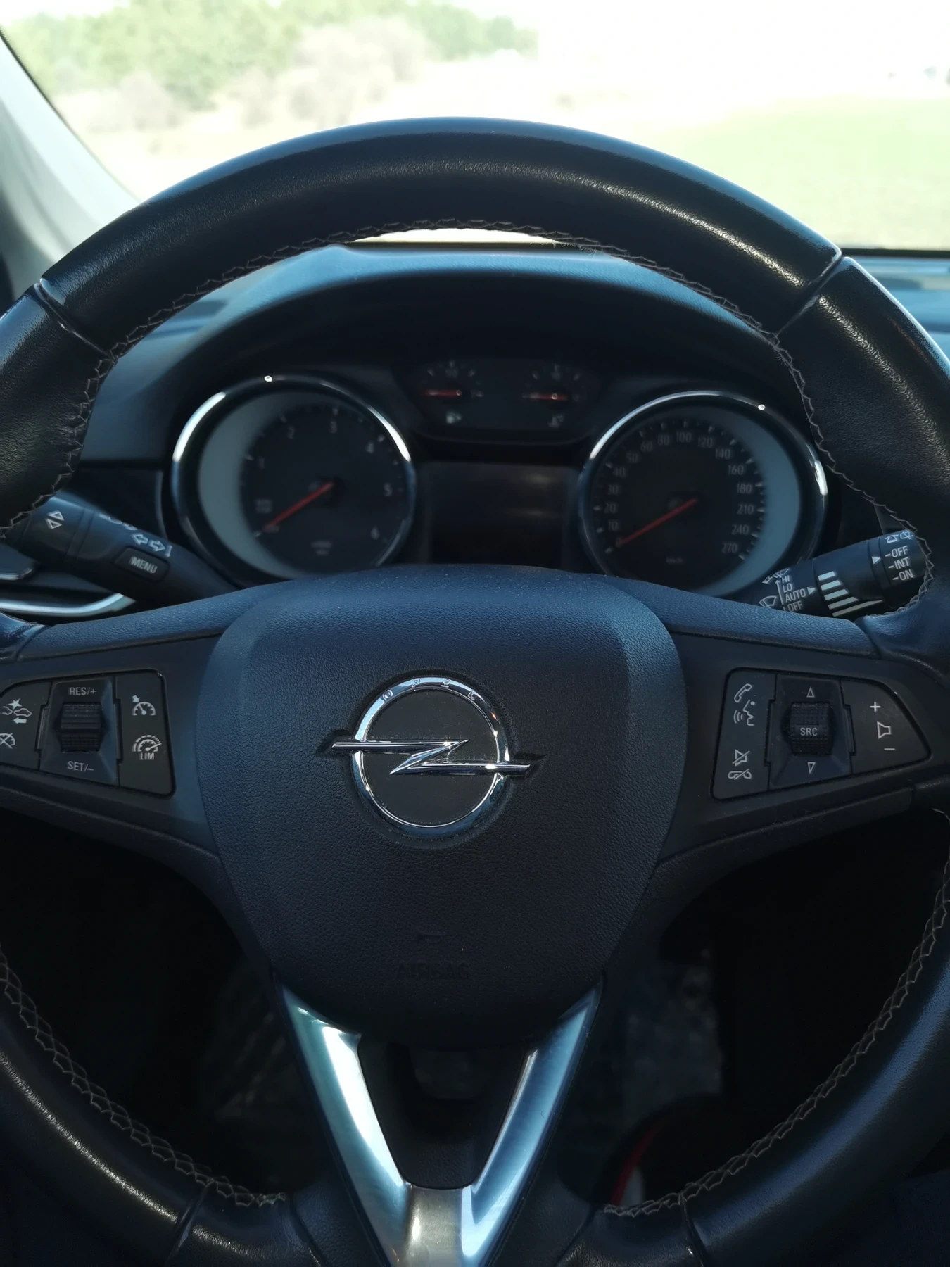 Opel Astra Хечбек, снимка 8 - Автомобили и джипове - 53854755