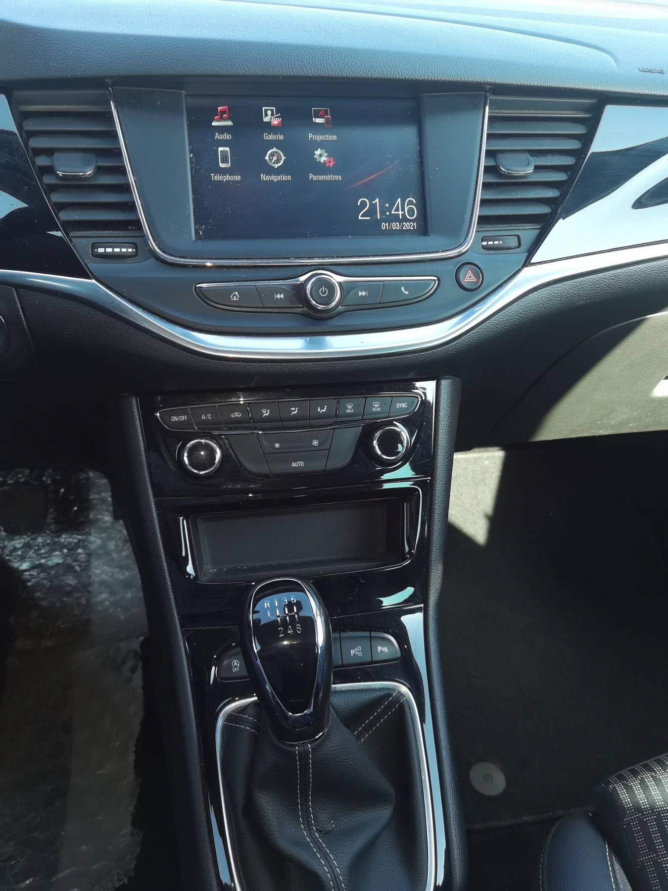 Opel Astra Хечбек, снимка 7 - Автомобили и джипове - 53854755