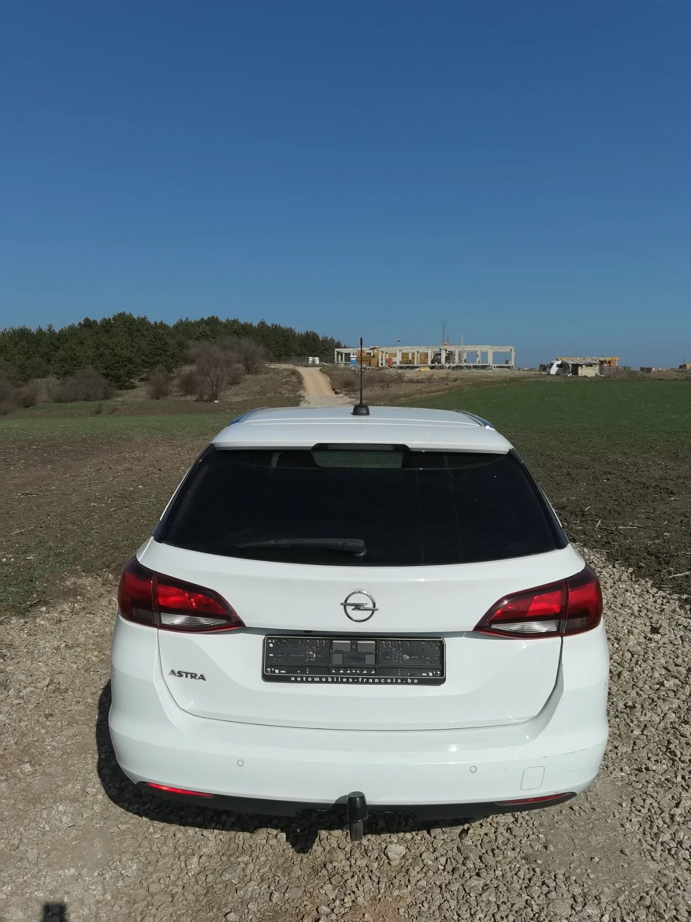 Opel Astra Хечбек, снимка 5 - Автомобили и джипове - 53854755