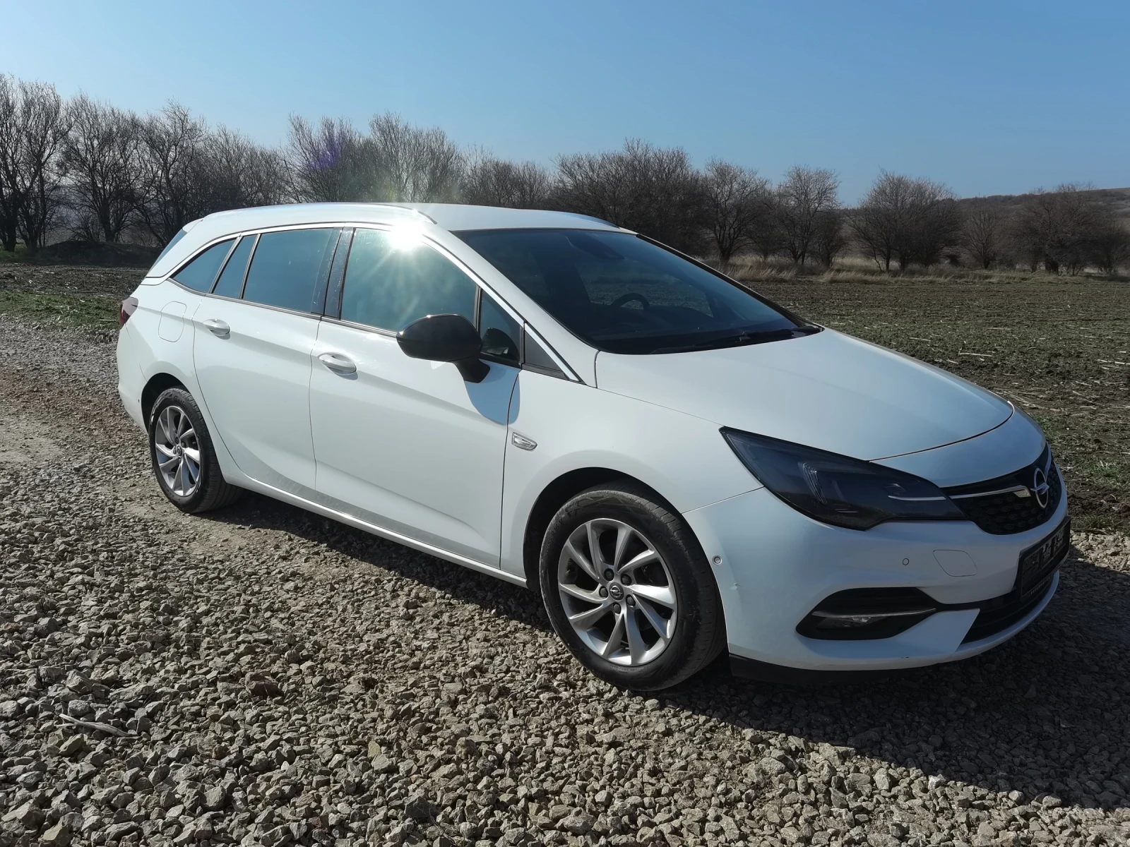 Opel Astra Хечбек, снимка 2 - Автомобили и джипове - 53854755