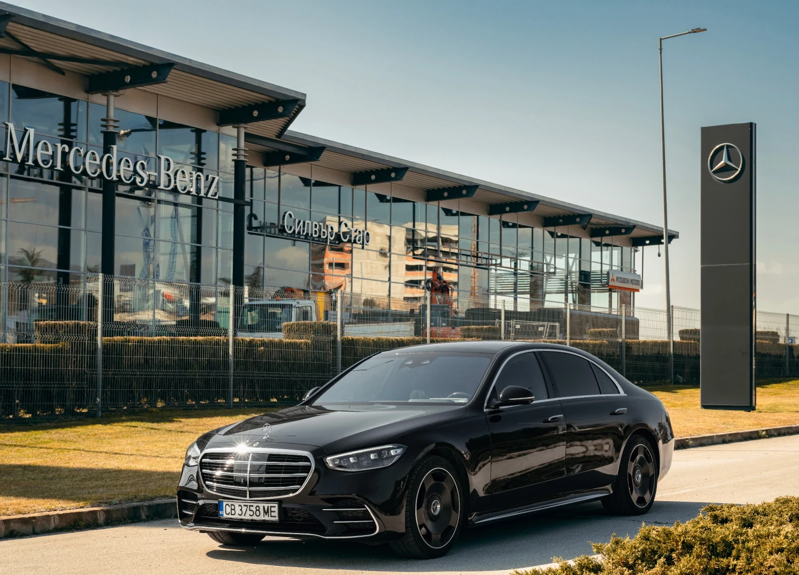 Mercedes-Benz S 400 | Mobile.bg � ����������� 2