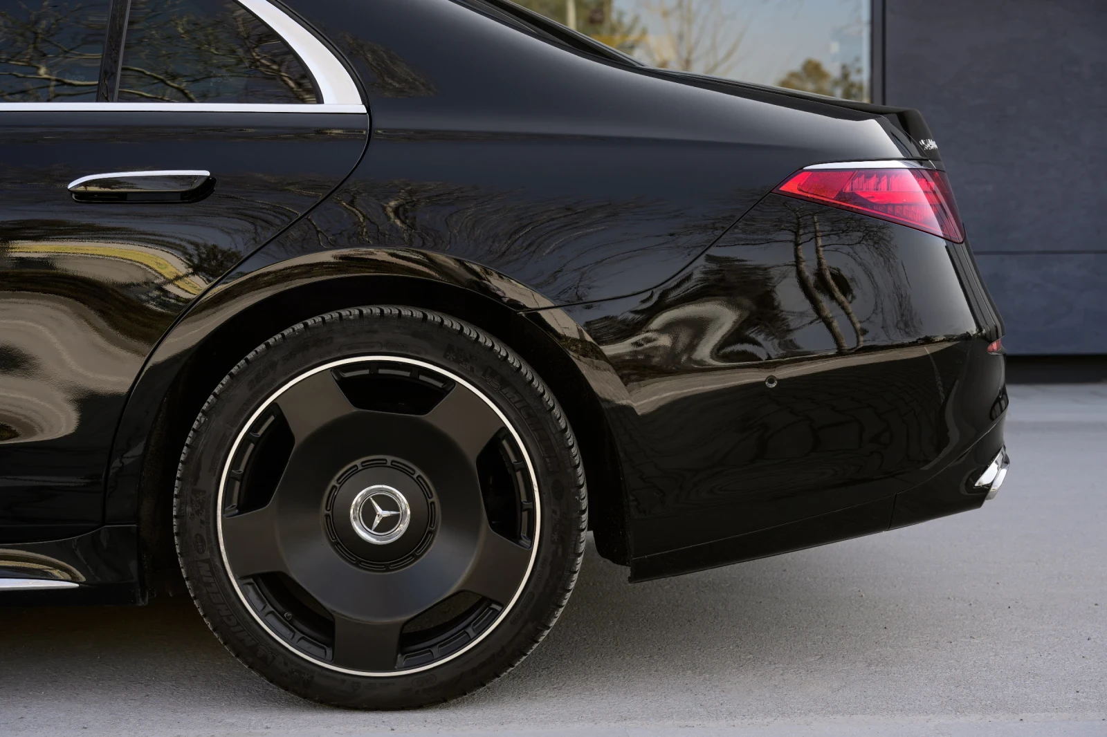 Mercedes-Benz S 400 | Mobile.bg � ����������� 6