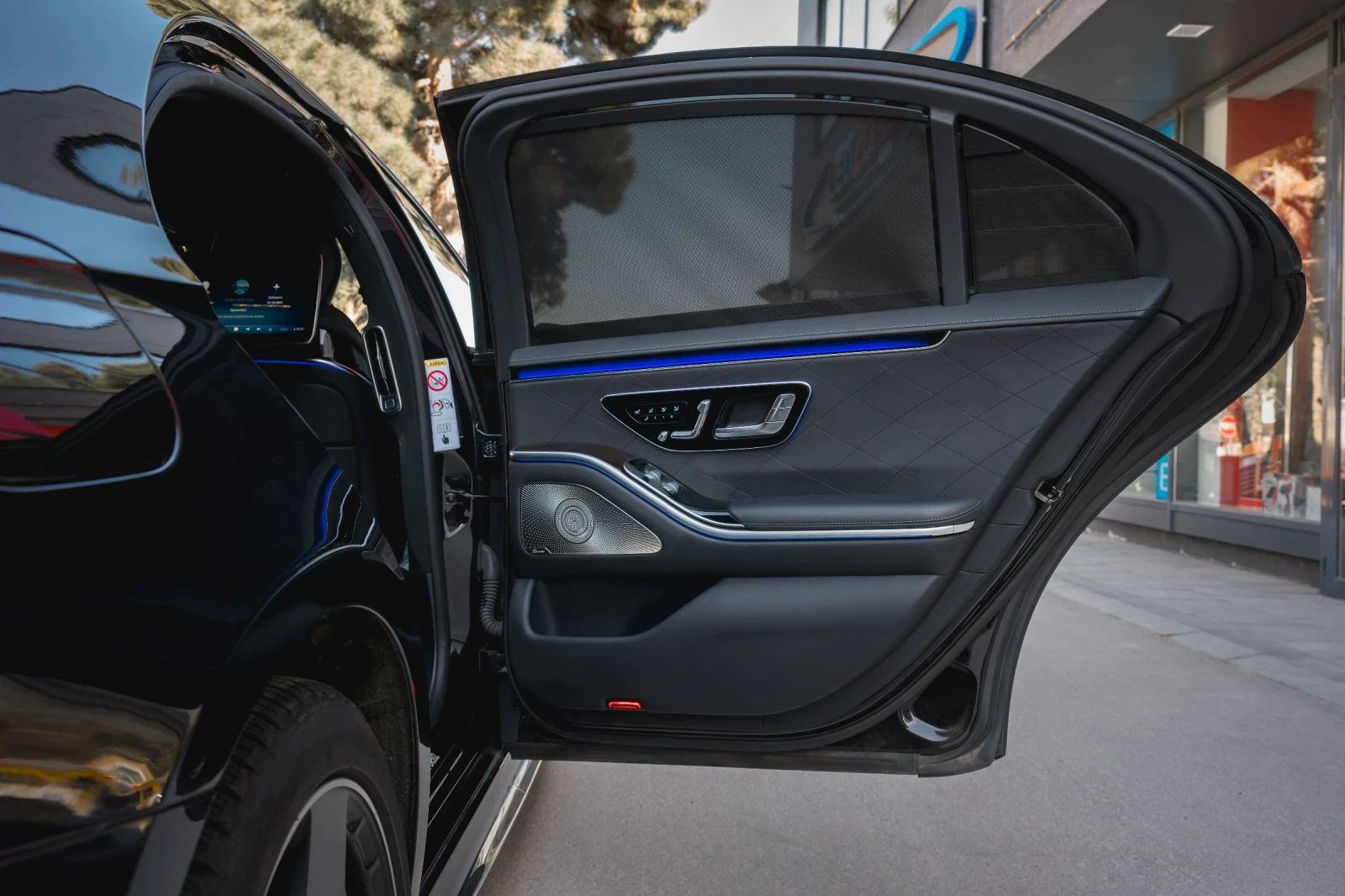 Mercedes-Benz S 400 | Mobile.bg � ����������� 14