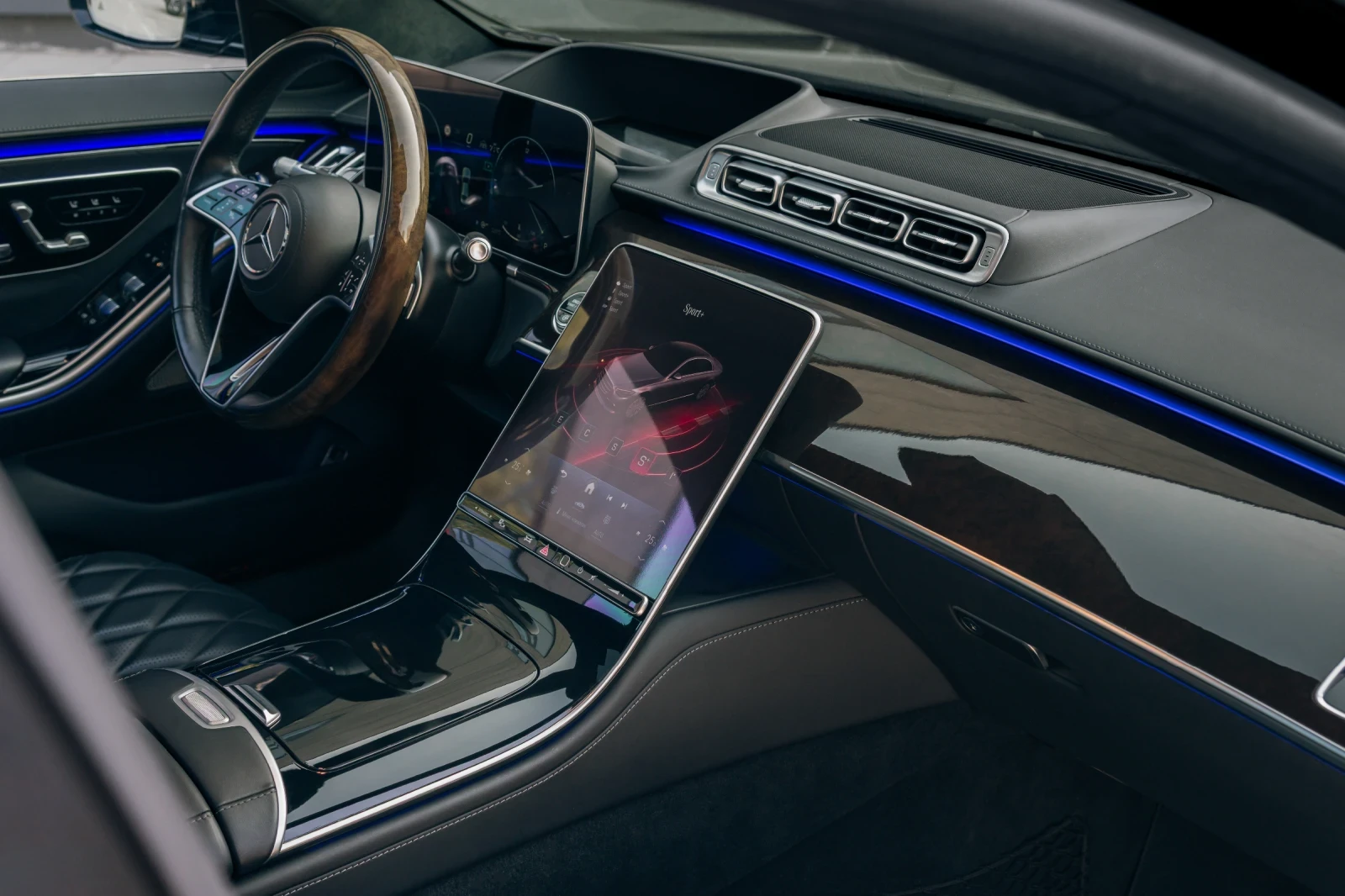 Mercedes-Benz S 400 | Mobile.bg � ����������� 8