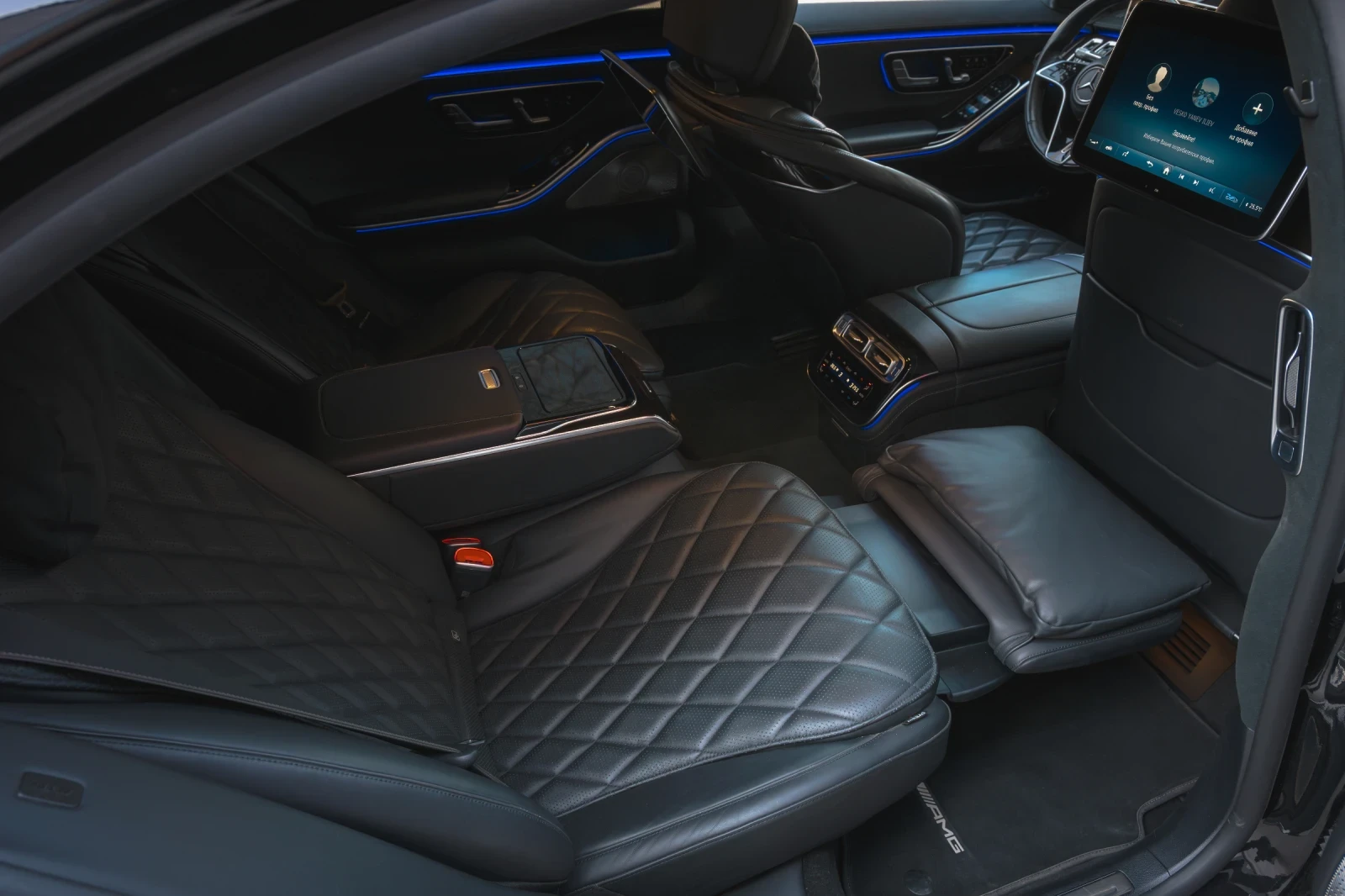 Mercedes-Benz S 400 | Mobile.bg � ����������� 11