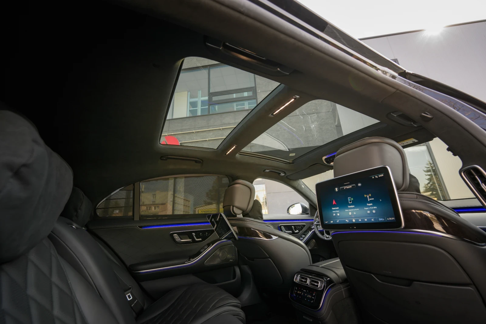 Mercedes-Benz S 400 | Mobile.bg � ����������� 12