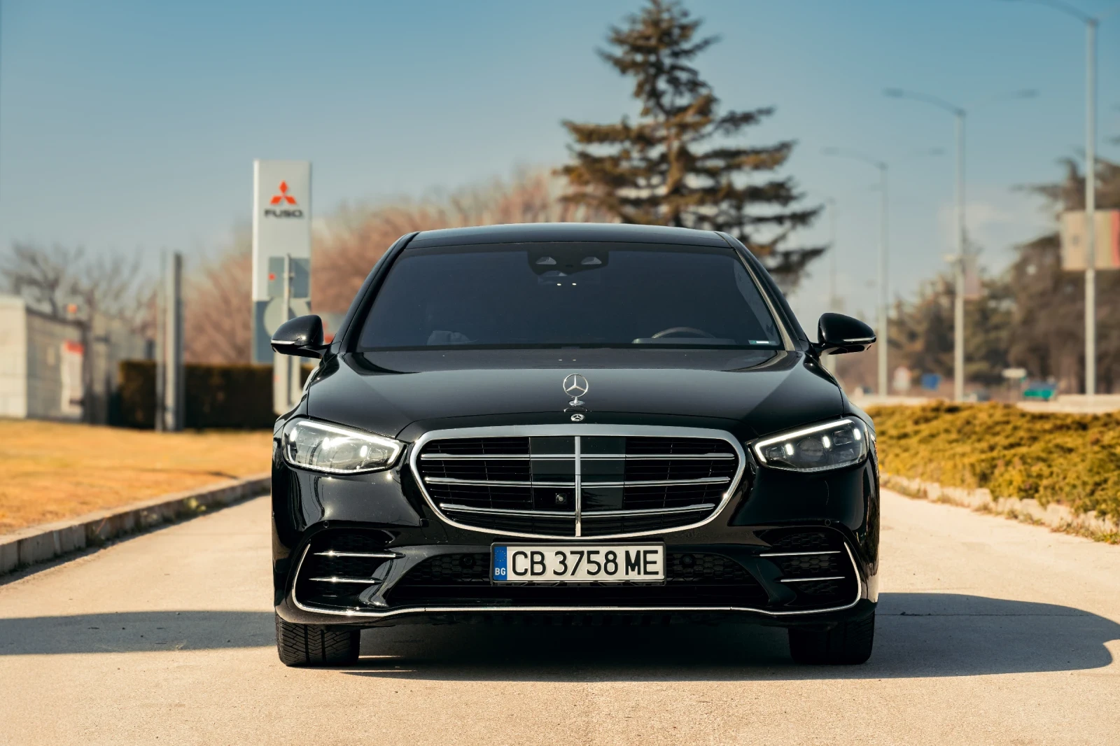 Mercedes-Benz S 400 | Mobile.bg � ����������� 3