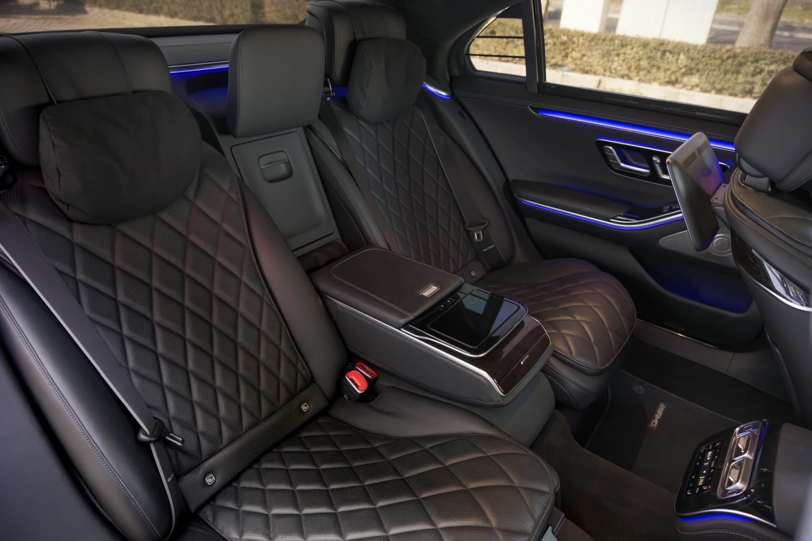 Mercedes-Benz S 400 | Mobile.bg � ����������� 10