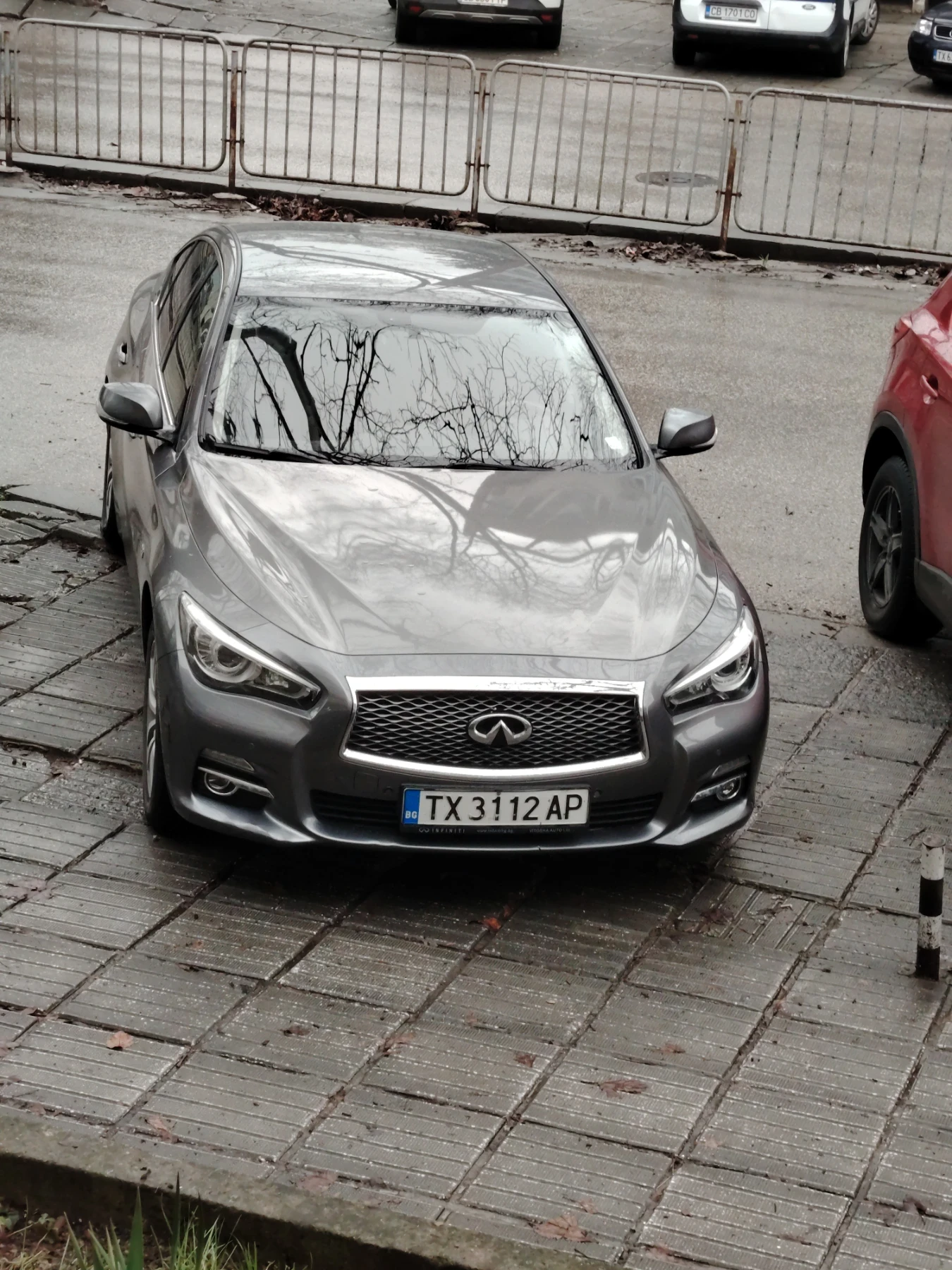 Infiniti Q50