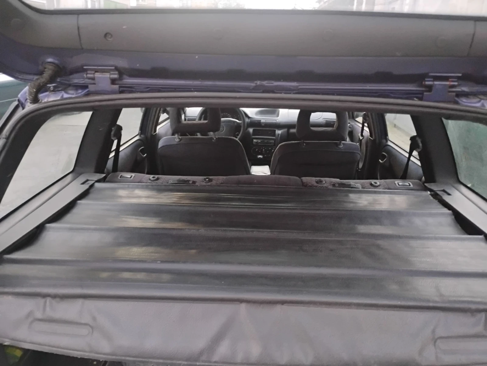 Opel Astra, снимка 7 - Автомобили и джипове - 53931933