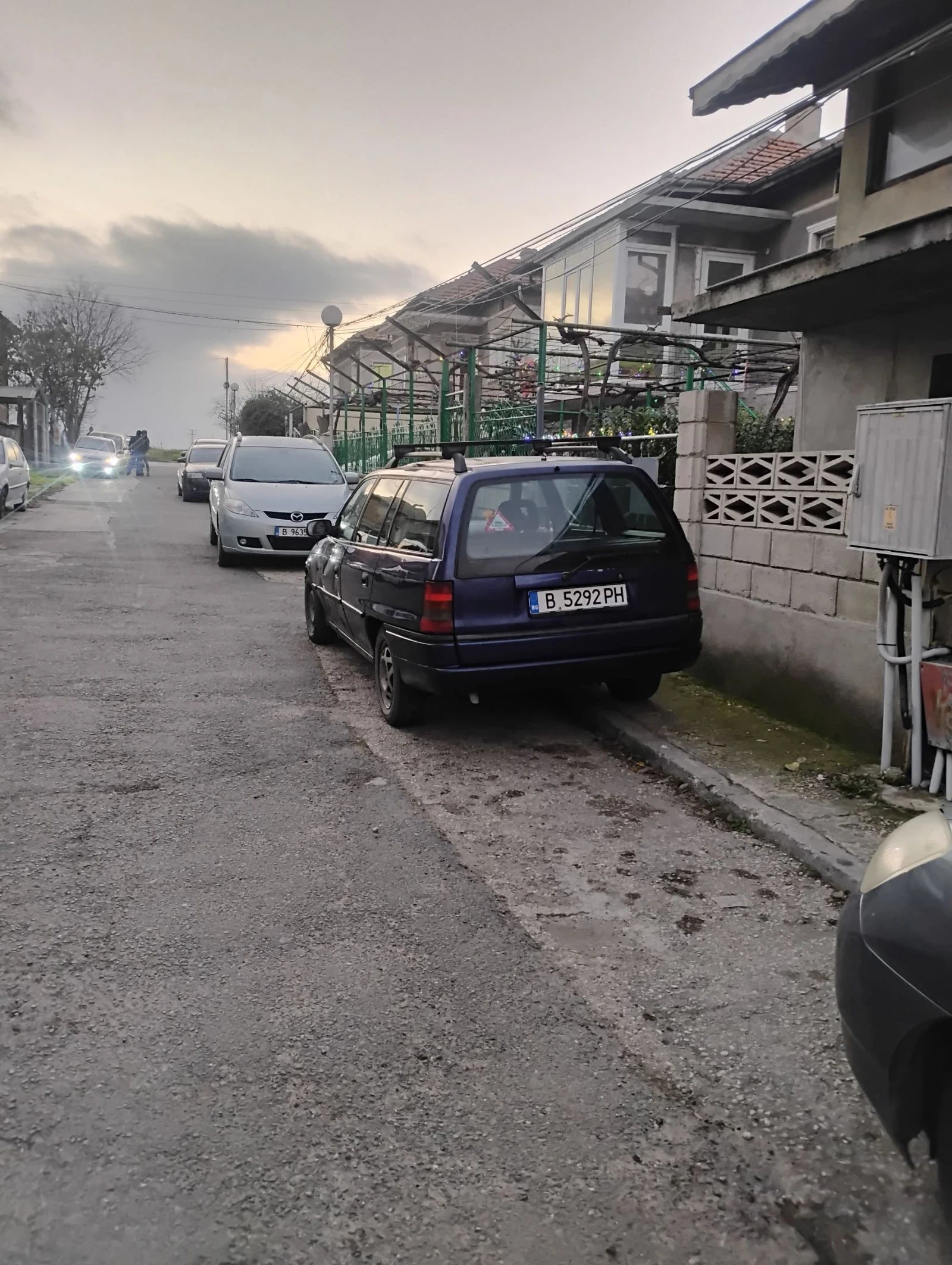 Opel Astra, снимка 8 - Автомобили и джипове - 53931933