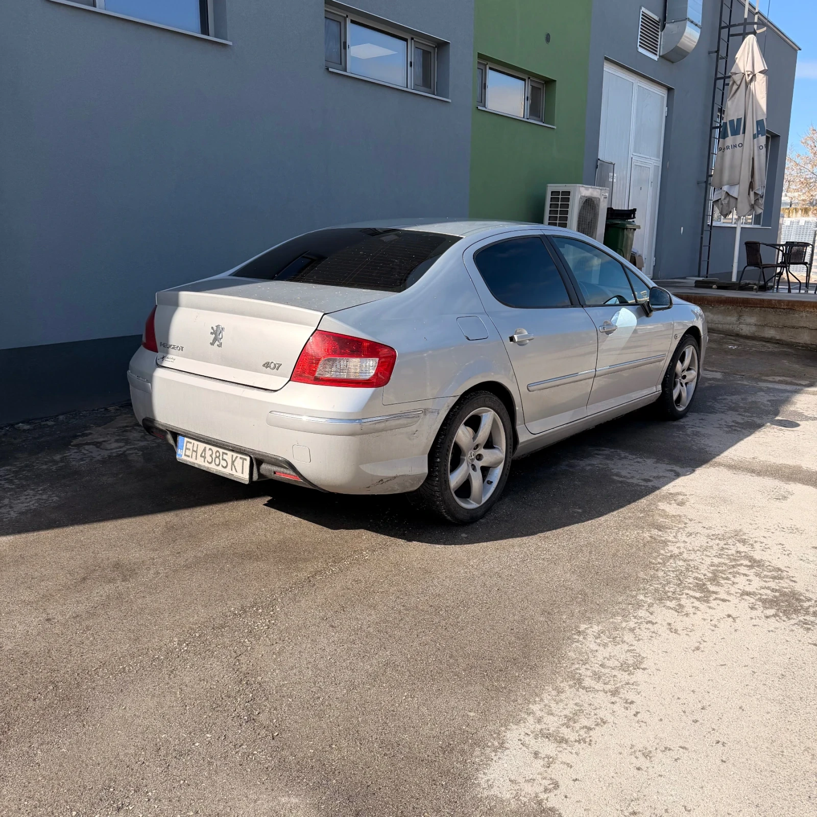 Peugeot 407 | Mobile.bg � ����������� 3
