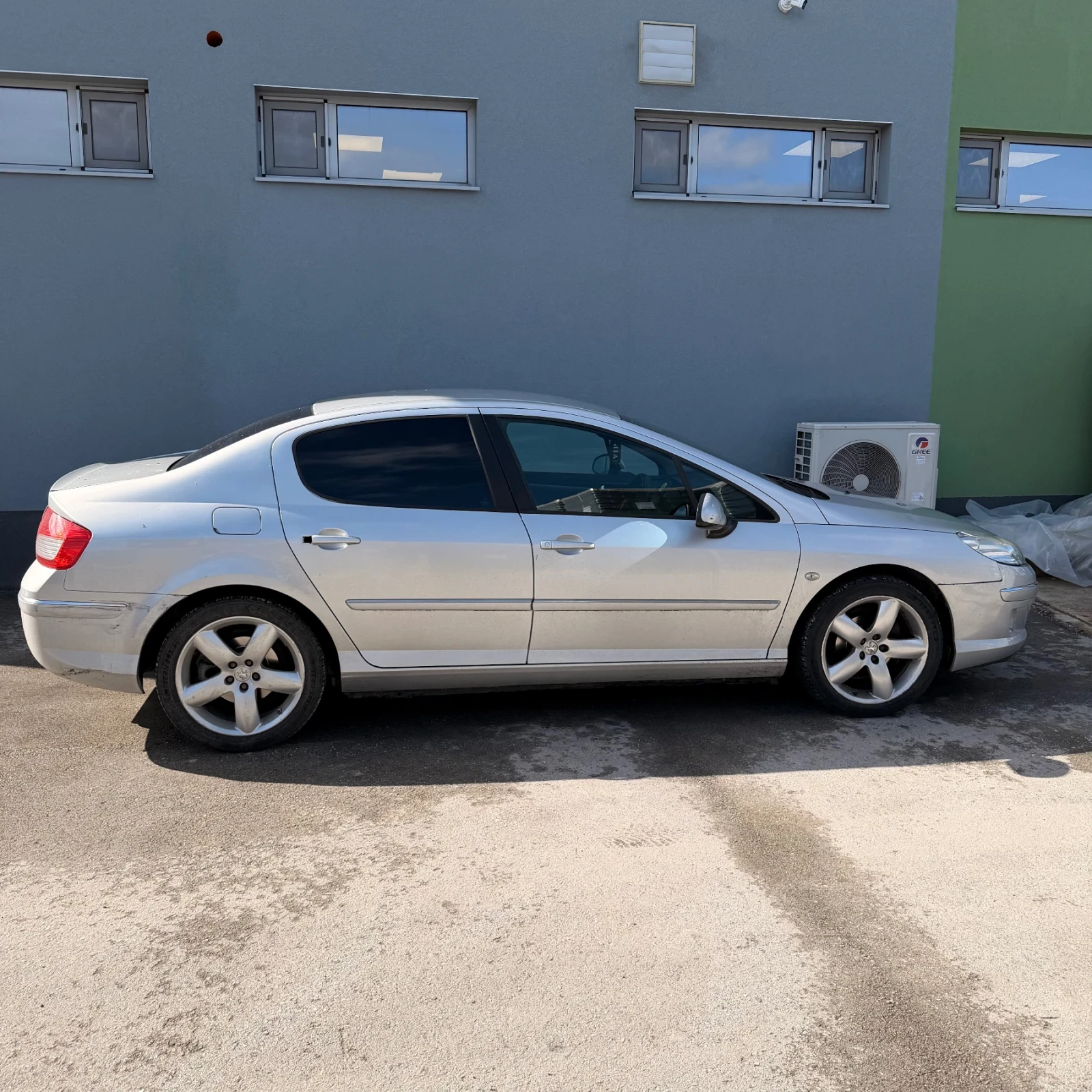 Peugeot 407 | Mobile.bg � ����������� 4